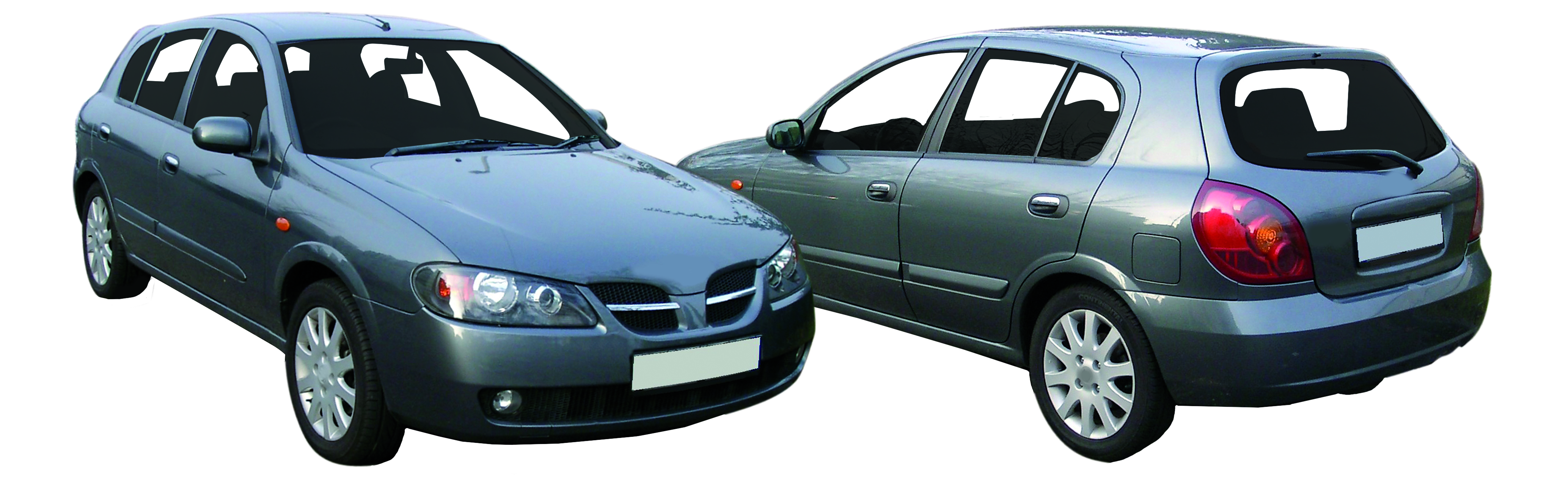 NISSAN - ALMERA N16 - Mod. 08/02 - 04/06