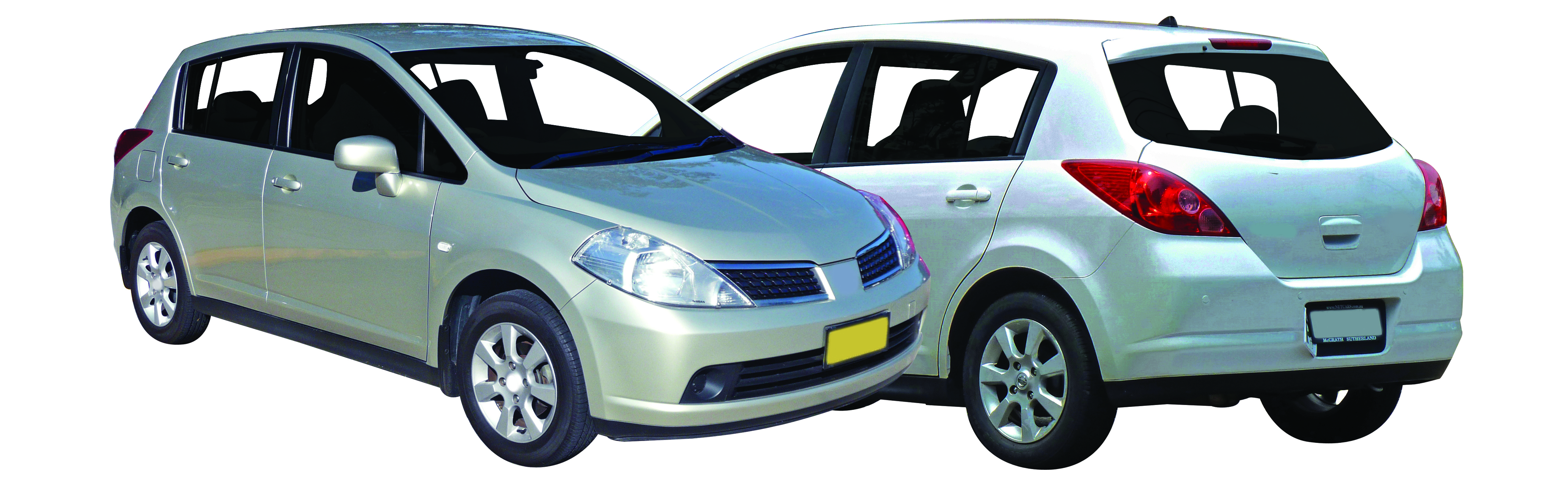 NISSAN - TIIDA - Mod. 01/05 - 01/07