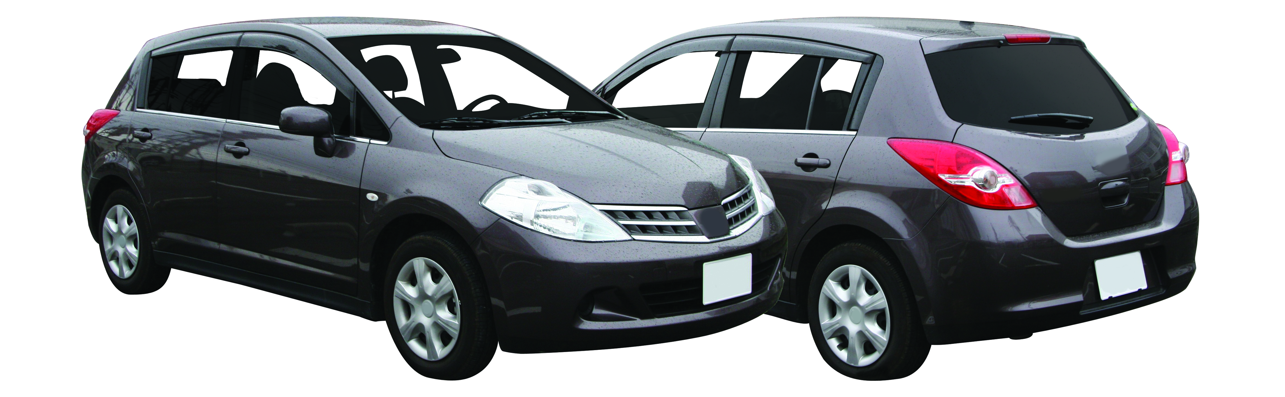 NISSAN - TIIDA - Mod. 02/07 - 04/11