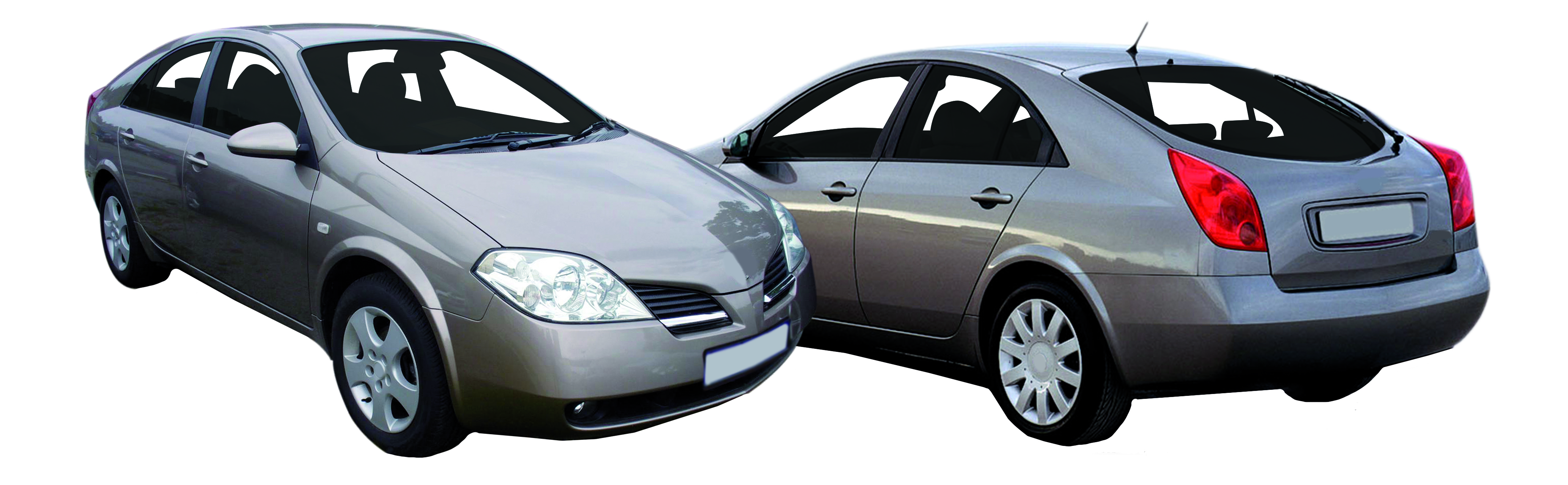 NISSAN - PRIMERA P12 - Mod. 03/02 - 12/06