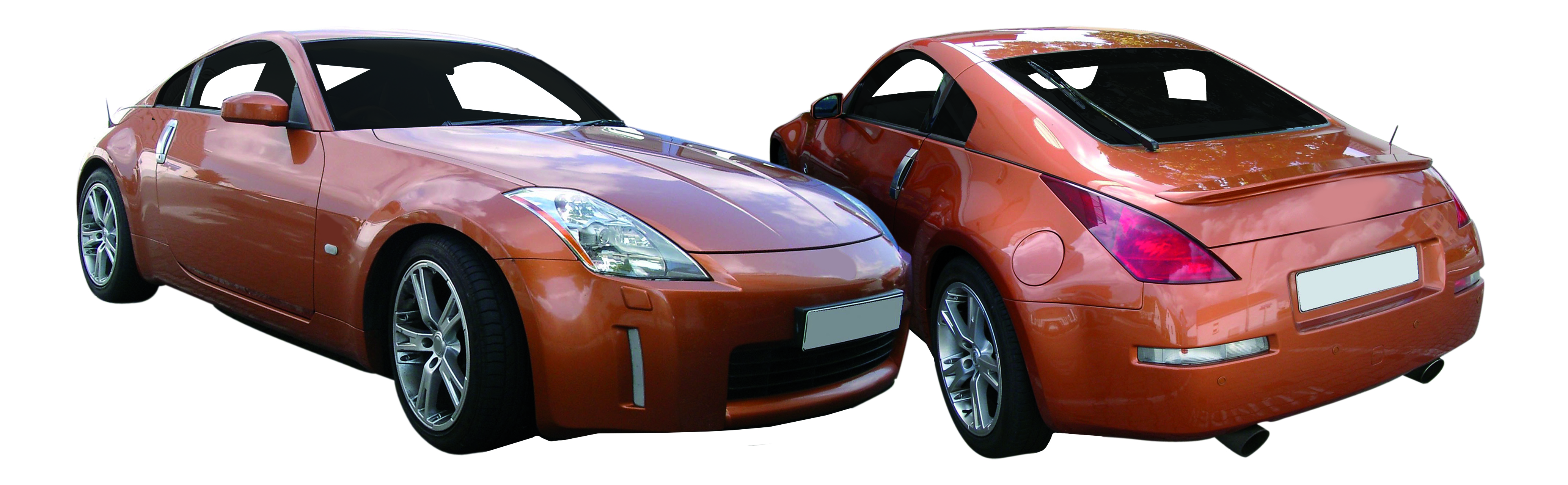 NISSAN - 350Z - Mod. 01/03 - 01/07