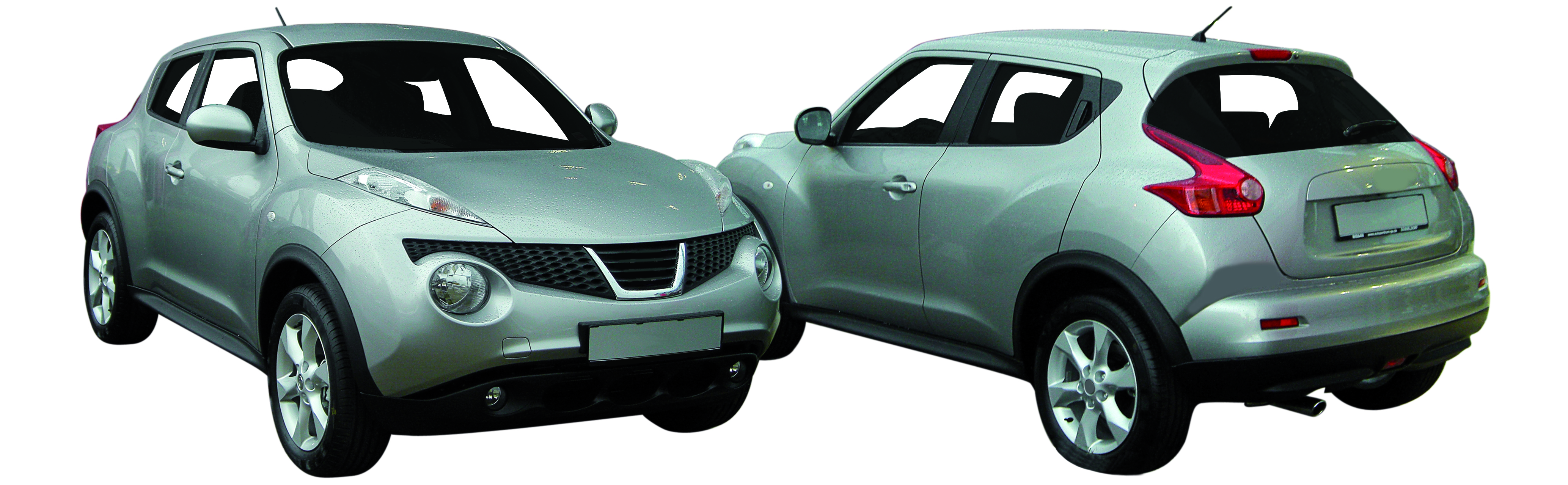 NISSAN - JUKE - Mod. 01/11 - 05/14