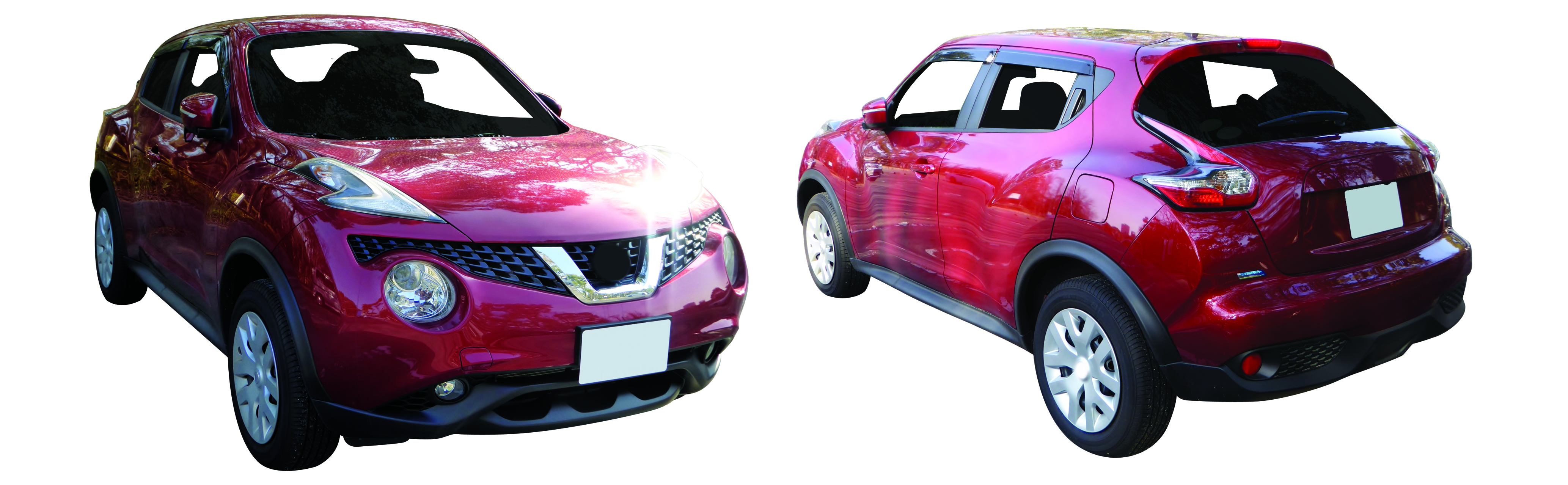 NISSAN - JUKE - Mod. 06/14 - 10/19
