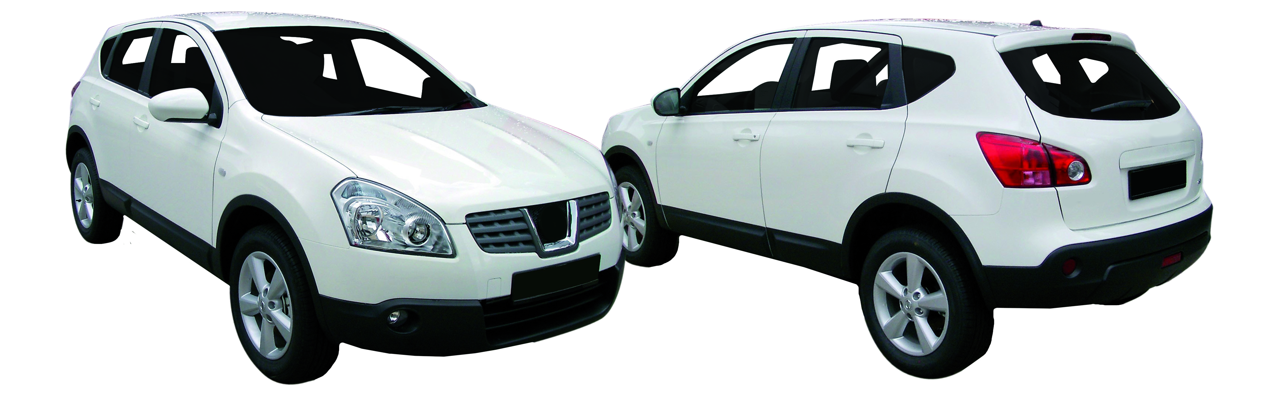 NISSAN - QASHQAI (J10) - Mod. 02/06 - 08/10