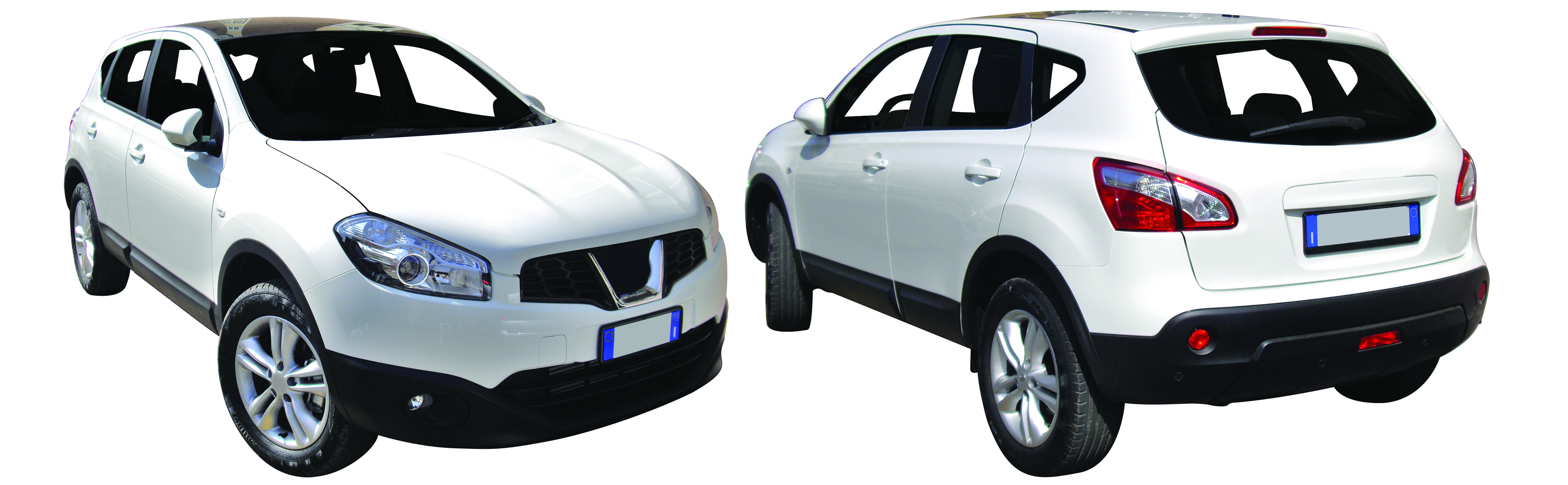 NISSAN - QASHQAI (J10) - Mod. 10/10 - 12/13