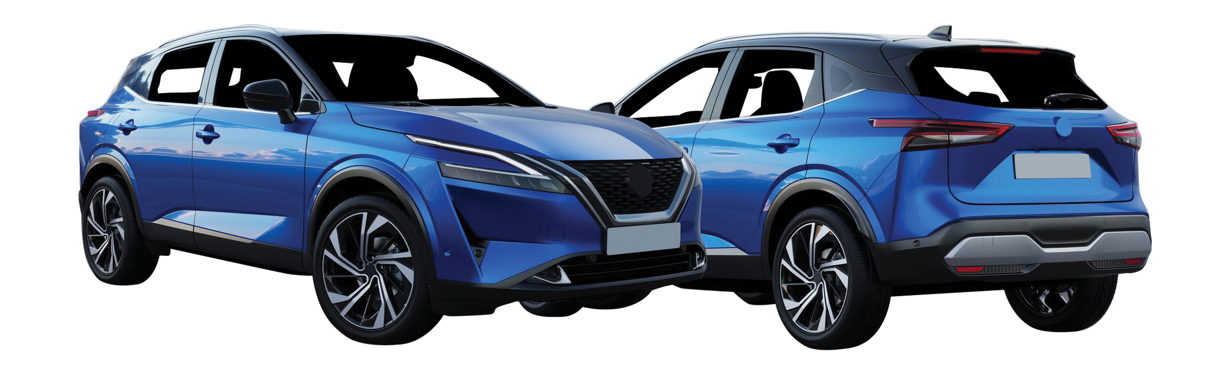 NISSAN - QASHQAI (J12) - Mod. 02/21 -