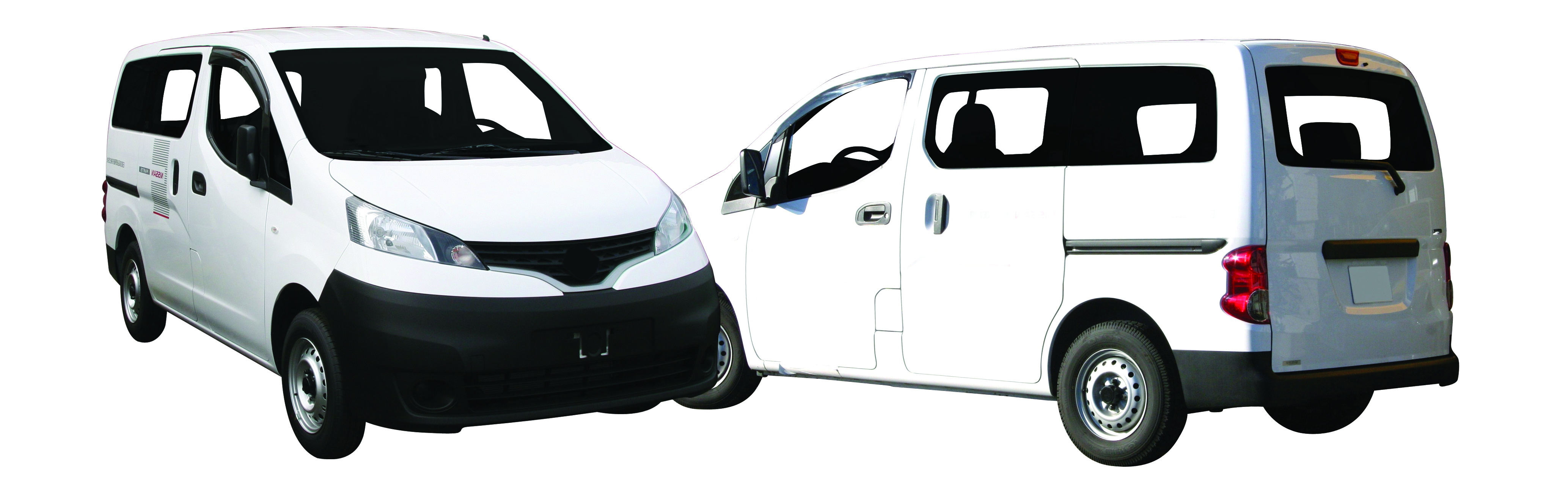NISSAN - NV 200 / EVALIA - Mod. 08/09 -