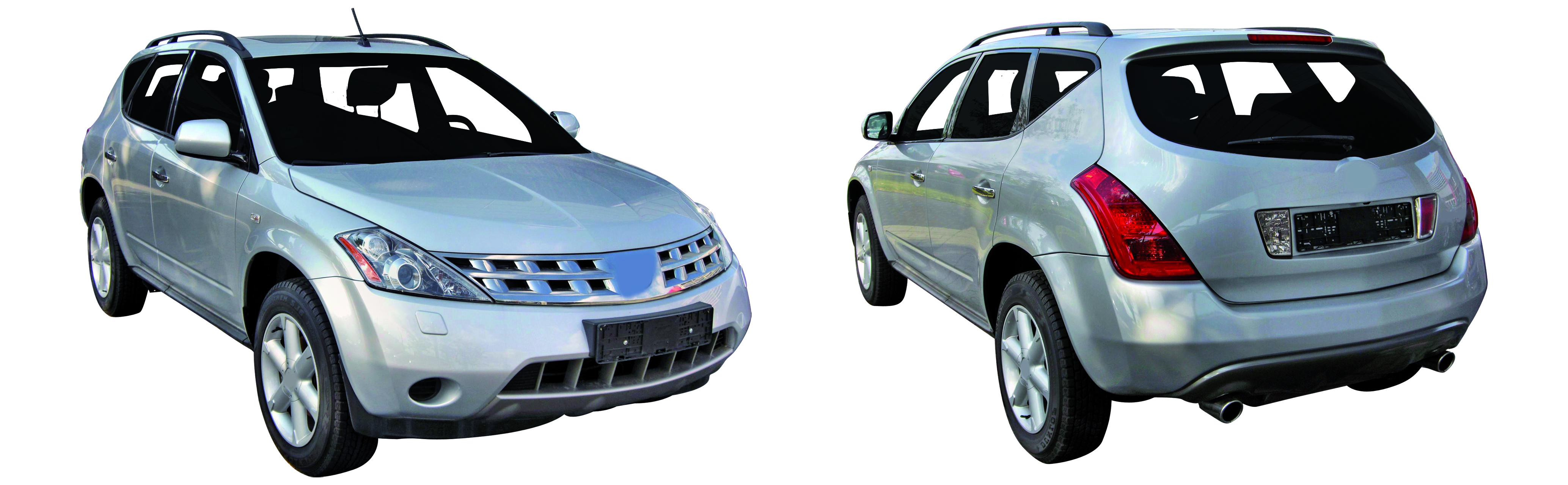 NISSAN - MURANO - Mod. 01/02 - 01/07