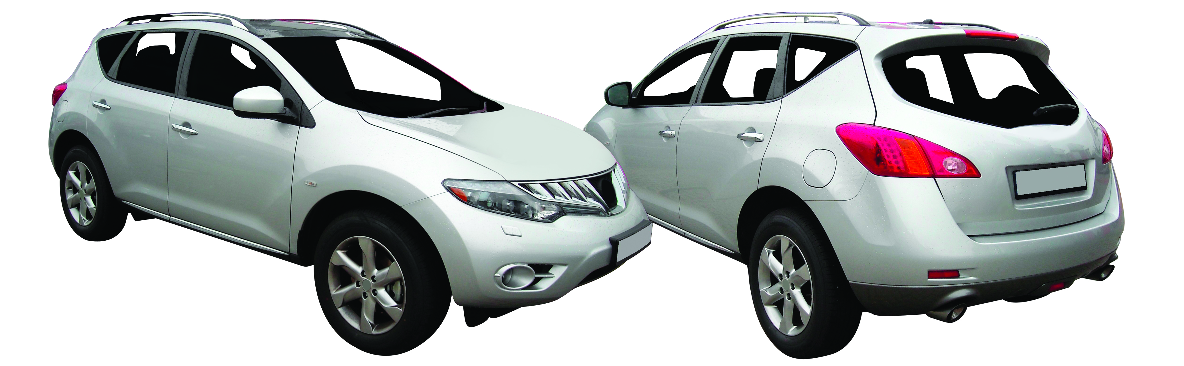 NISSAN - MURANO - Mod. 02/07 - 03/14