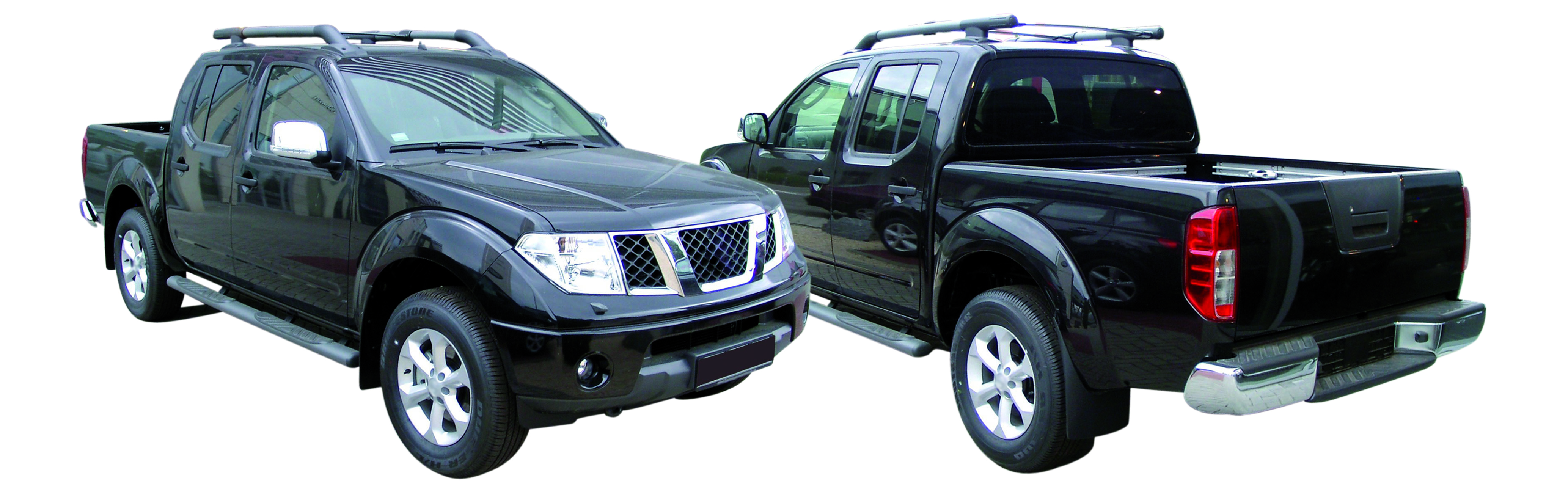 NISSAN - NAVARA - PATHFINDER (D40) - Mod. 01/05 - 01/10