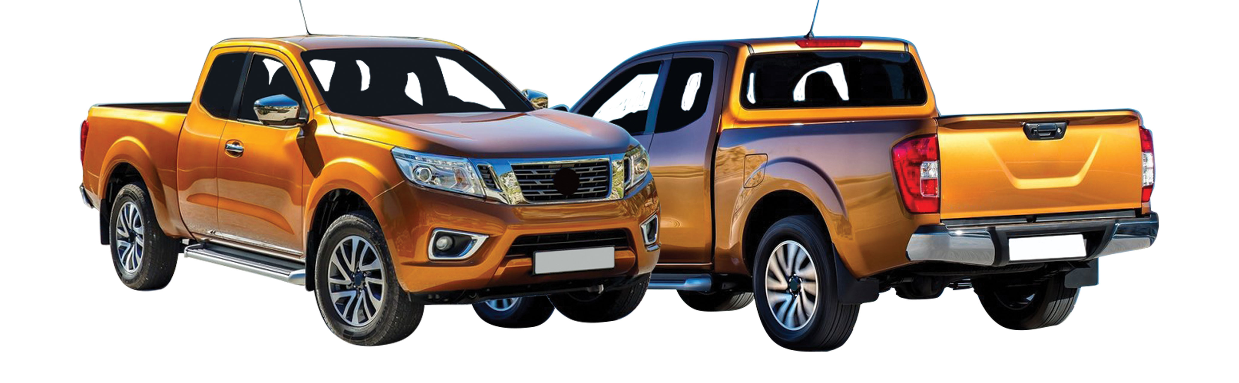 NISSAN - NAVARA - PATHFINDER (D23) - Mod. 01/16 -