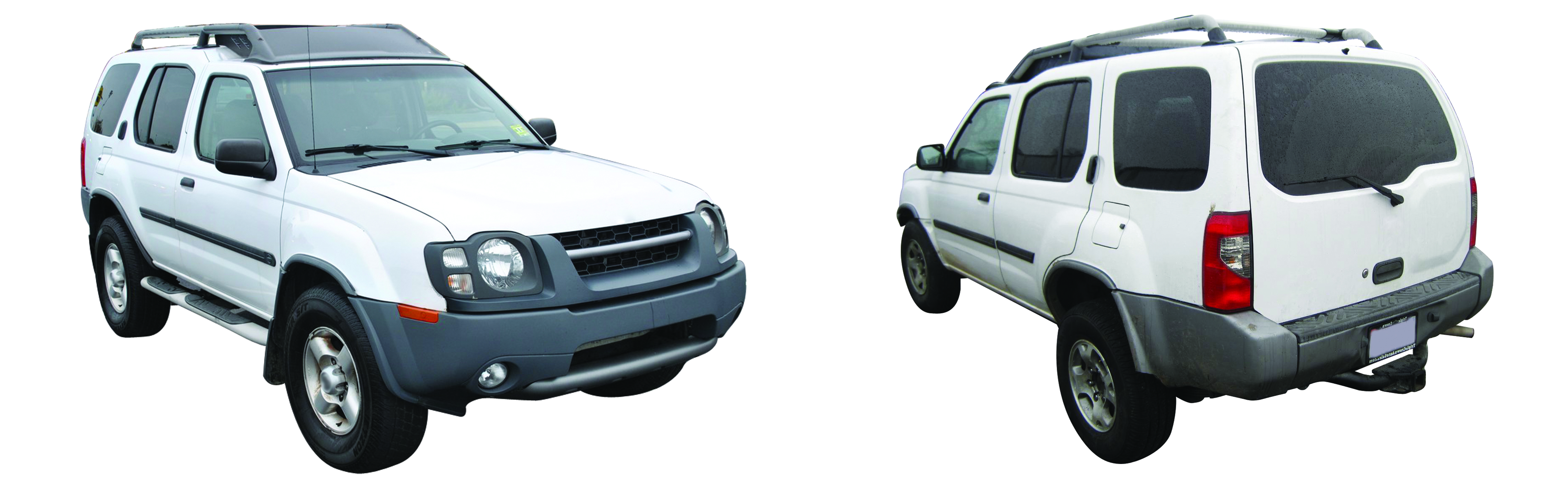 NISSAN - X-TERRA - Mod. 01/02 - 03/04