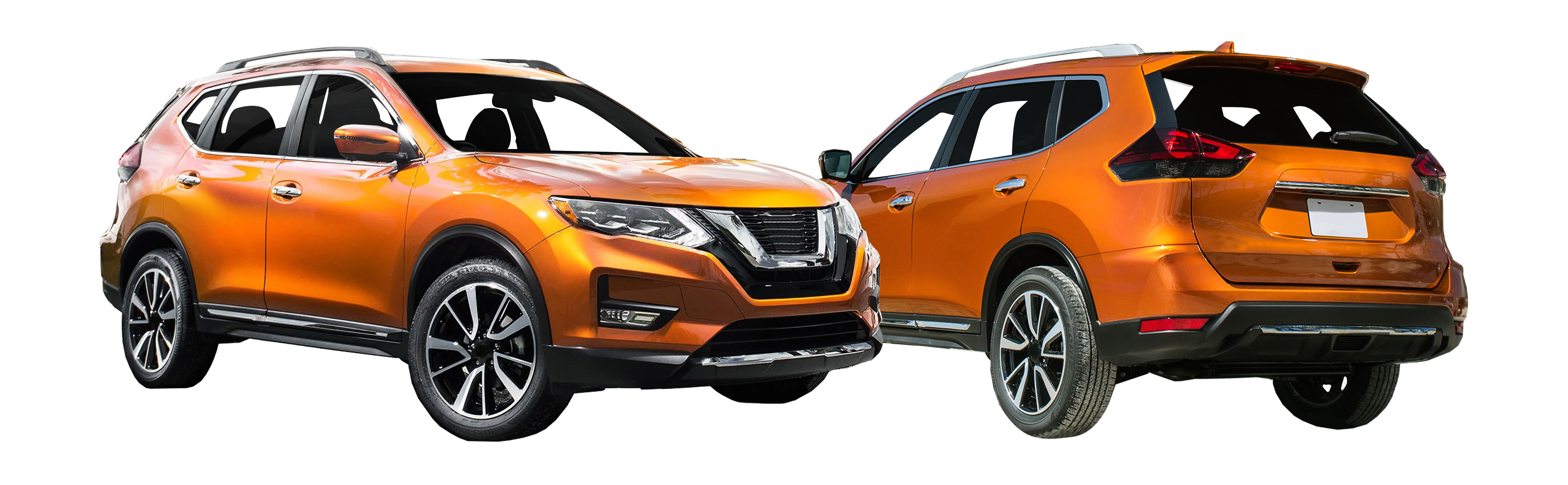 NISSAN - X-TRAIL - Mod. 04/14 - 09/17