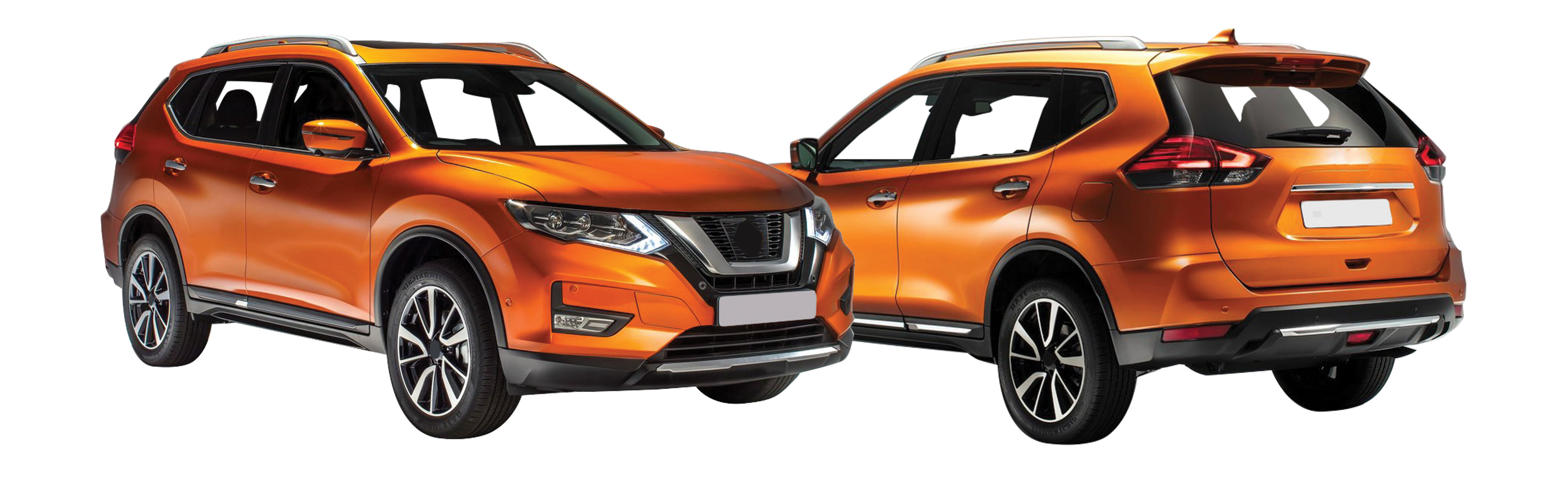 NISSAN - X-TRAIL - Mod. 10/17 - 08/22