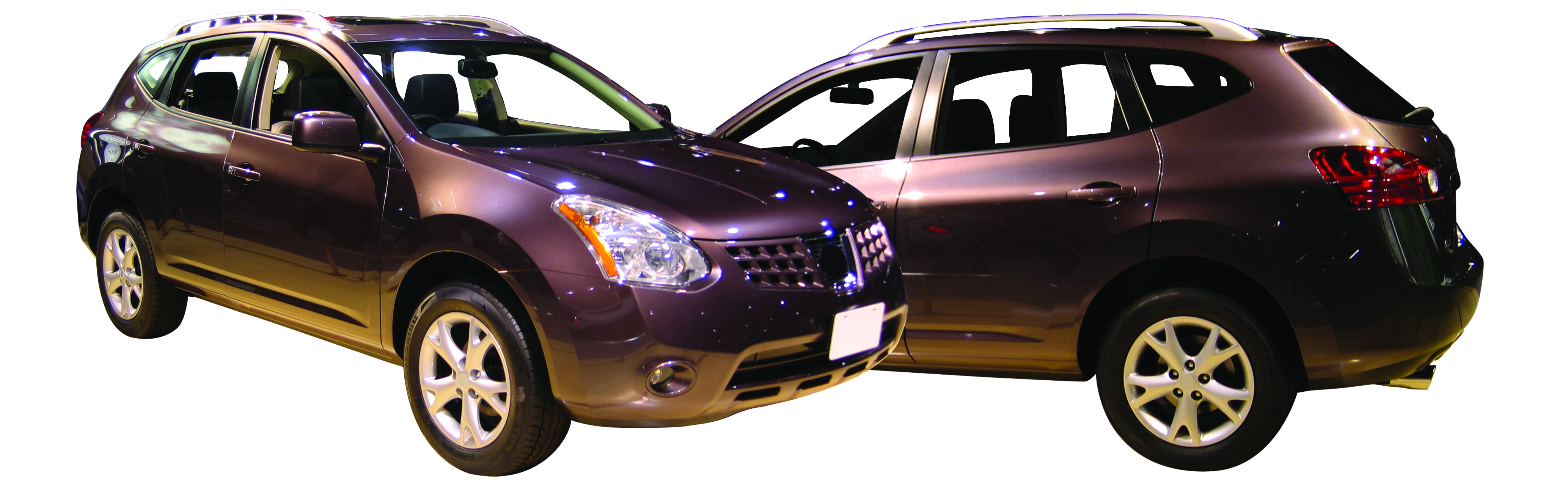 NISSAN - ROGUE - Mod. 01/08 - 12/10