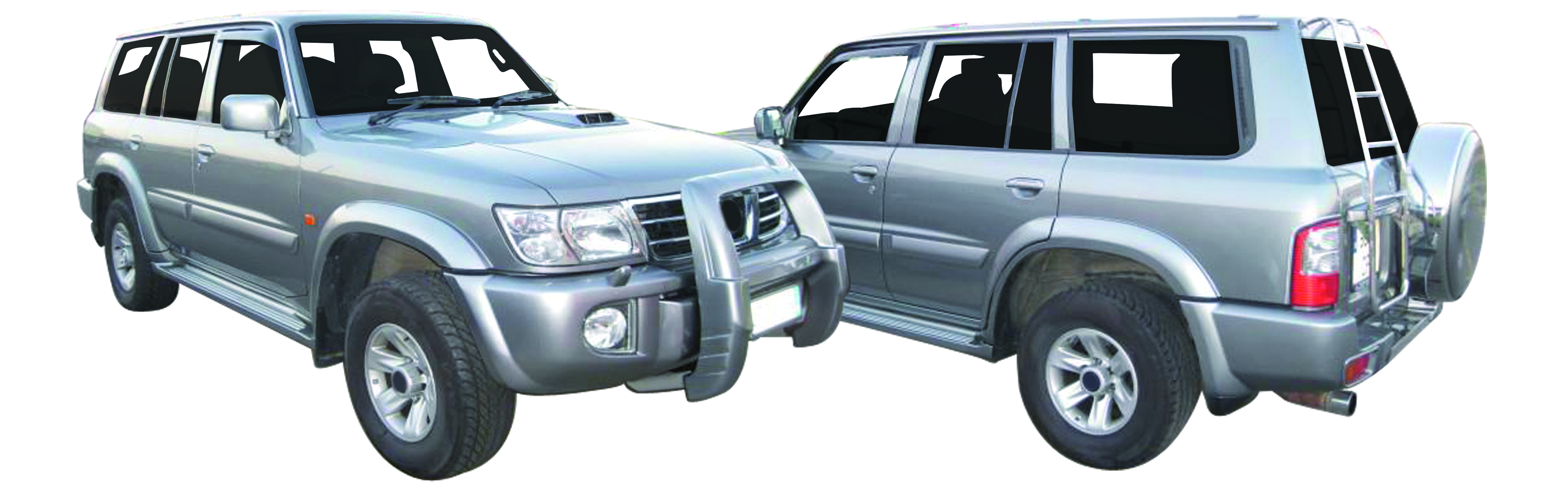 NISSAN - PATROL Y61 - Mod. 01/02 - 10/03