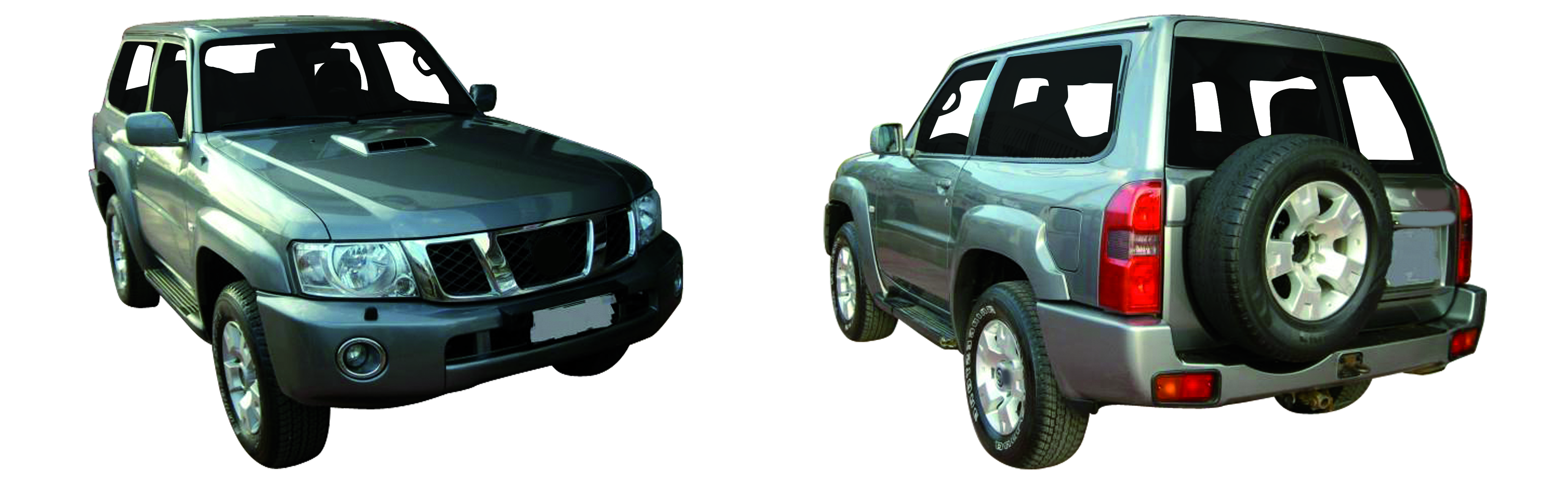 NISSAN - PATROL Y61 - Mod. 11/03 - 09/05