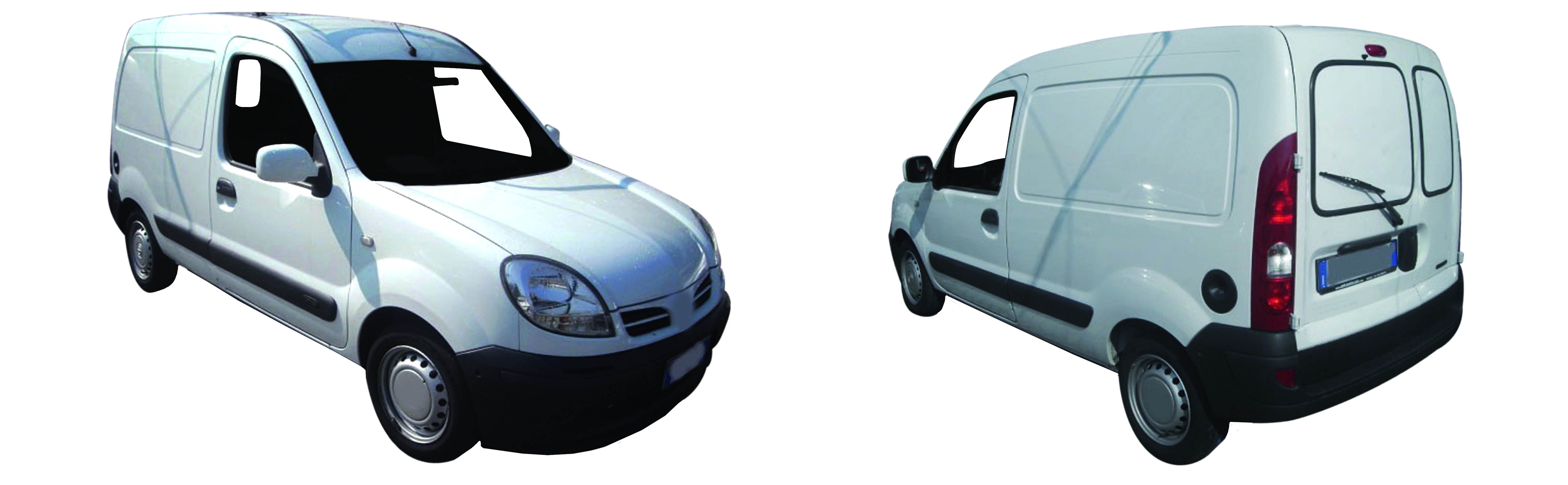 NISSAN - KUBISTAR - Mod. 05/03 - 08/07