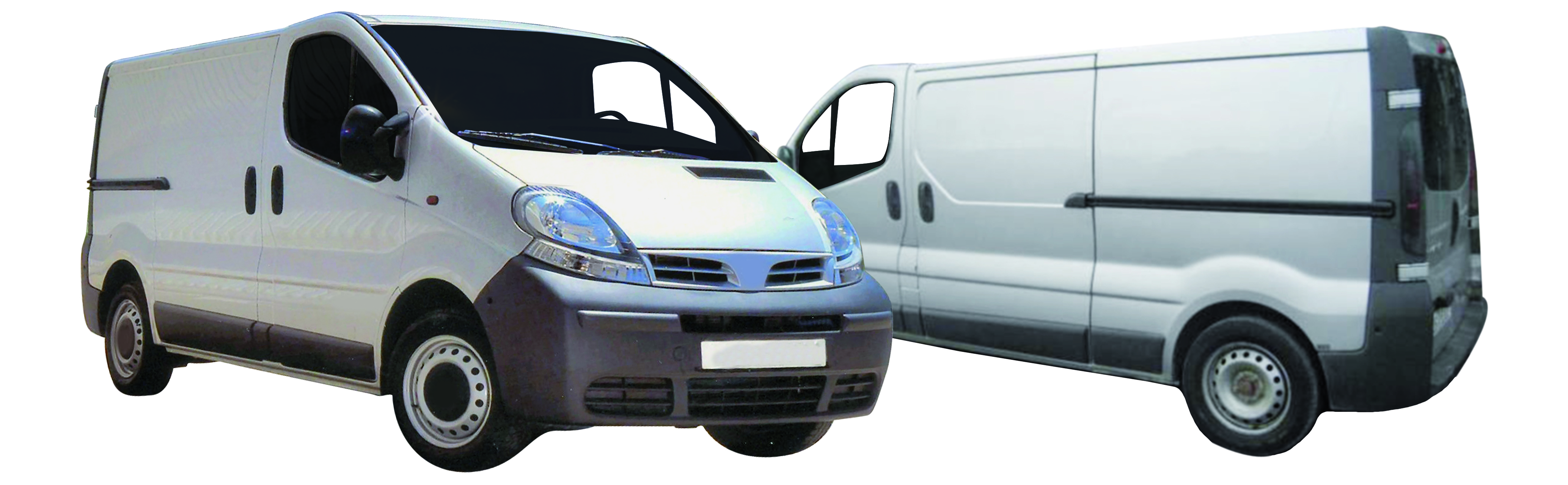 NISSAN - PRIMASTAR - Mod. 01/01 - 01/07