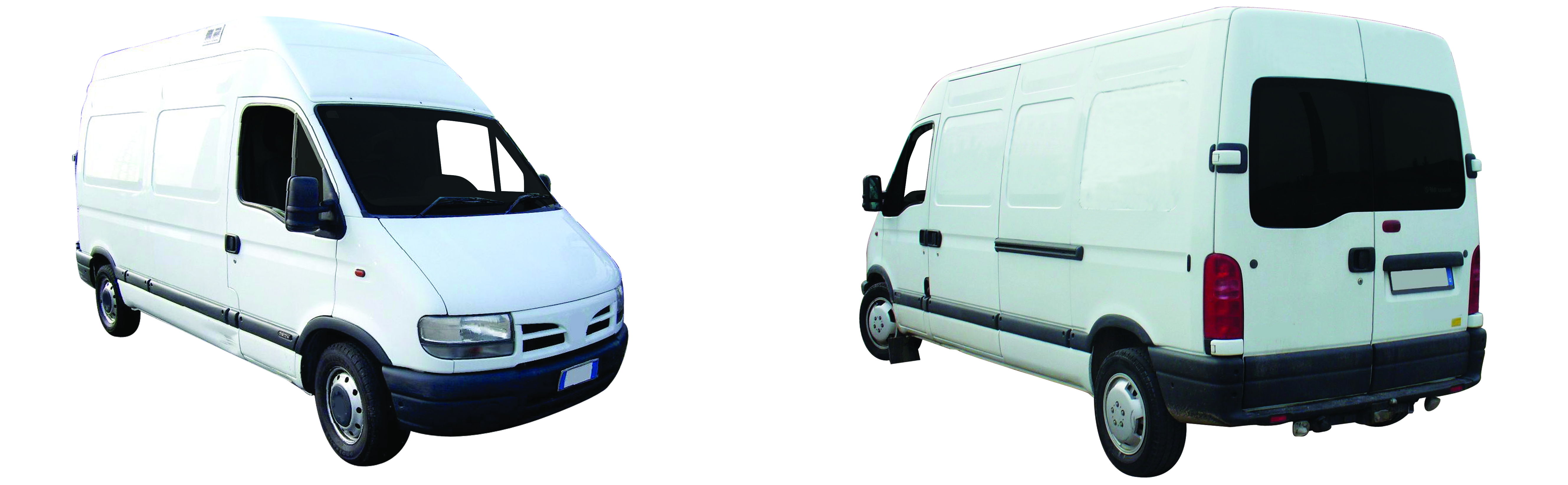 NISSAN - INTERSTAR - Mod. 01/99 - 01/03