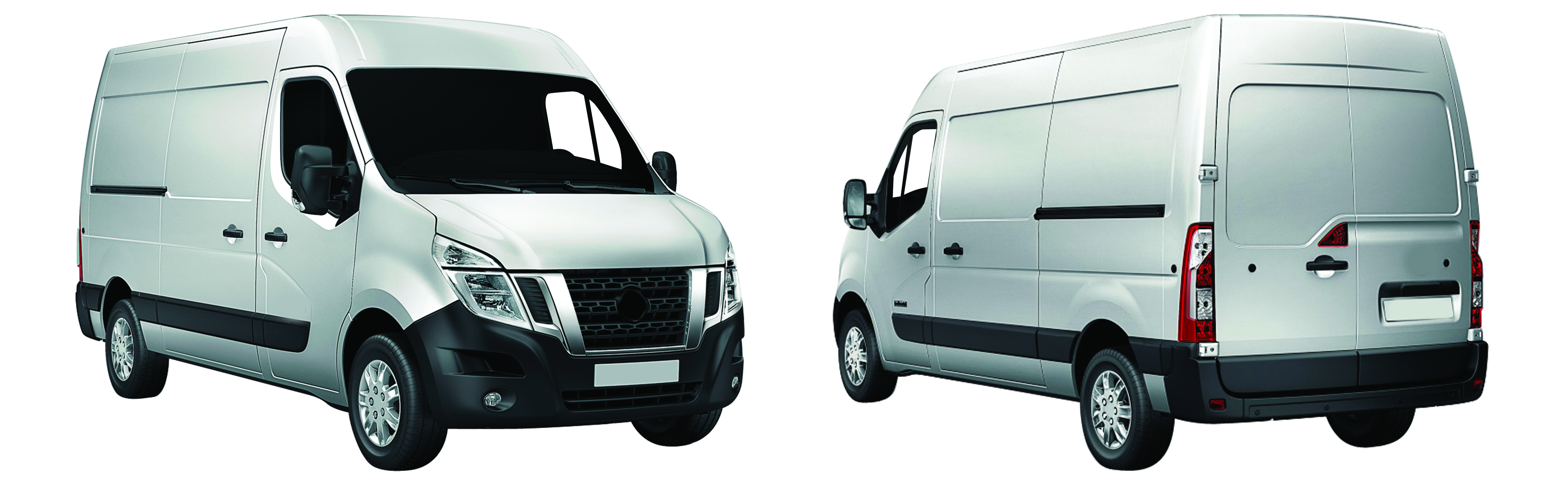 NISSAN - NV 400 - Mod. 01/10 - 09/21