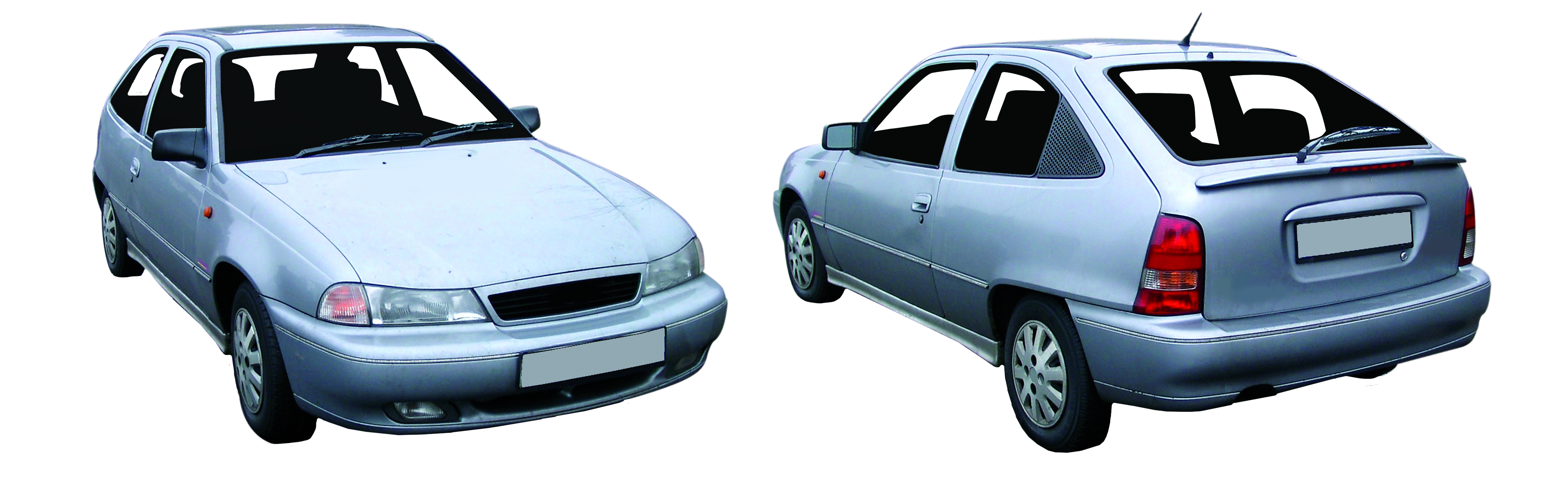 CHEVROLET/DAEWOO - NEXIA - Mod. 02/95 - 08/97