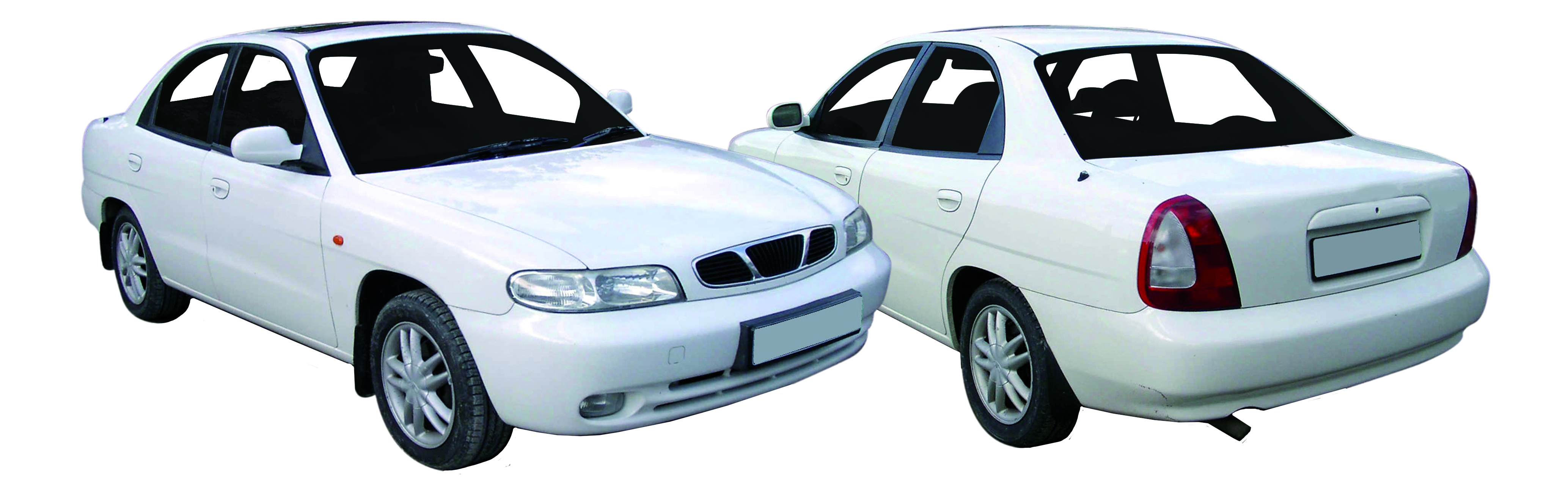 CHEVROLET/DAEWOO - NUBIRA - Mod. 02/97 - 05/99