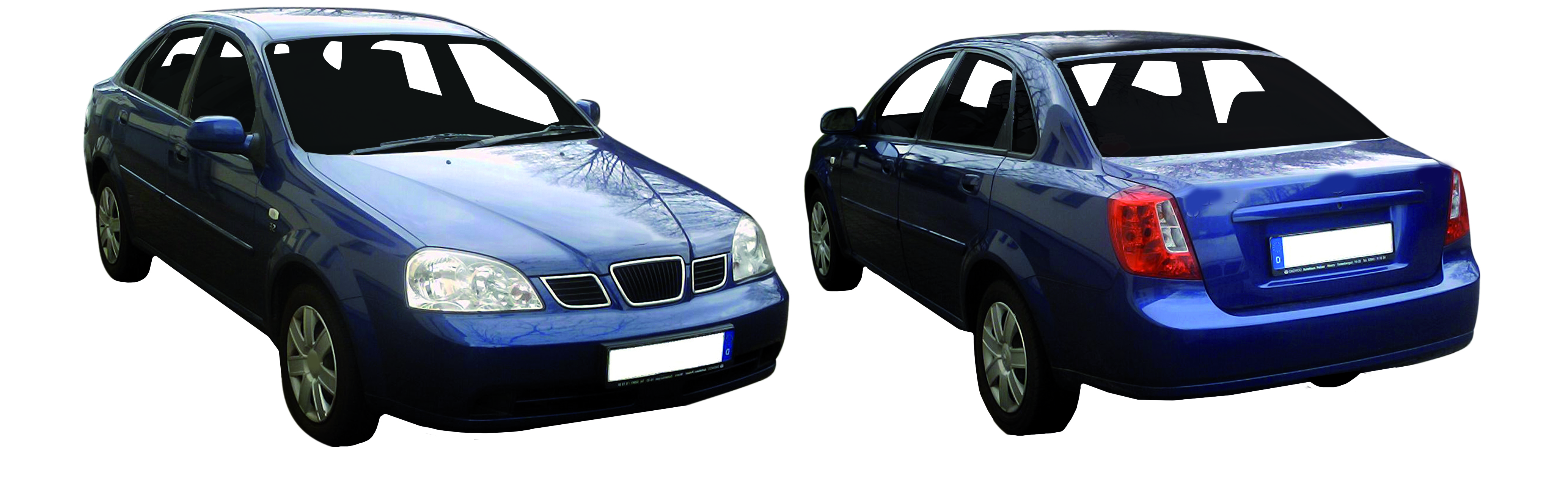 CHEVROLET/DAEWOO - NUBIRA II - Mod. 09/03 - 08/05