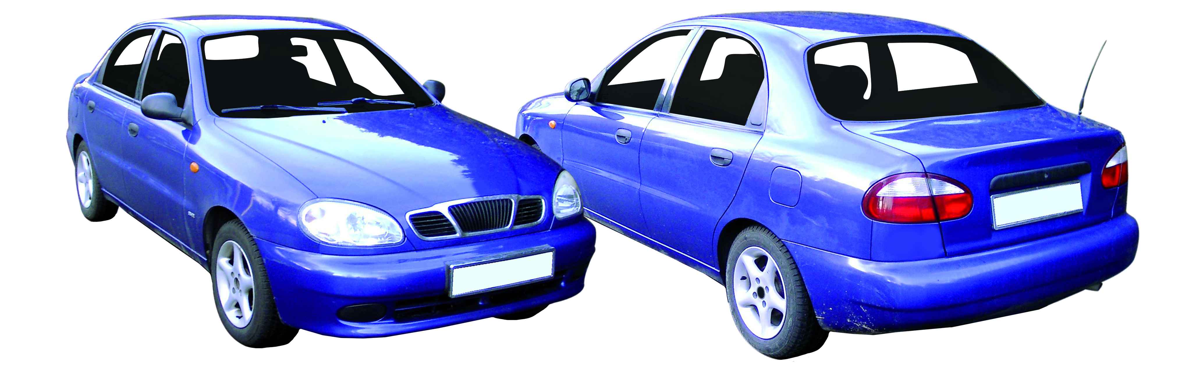 CHEVROLET/DAEWOO - LANOS - Mod. 02/97 - 04/00