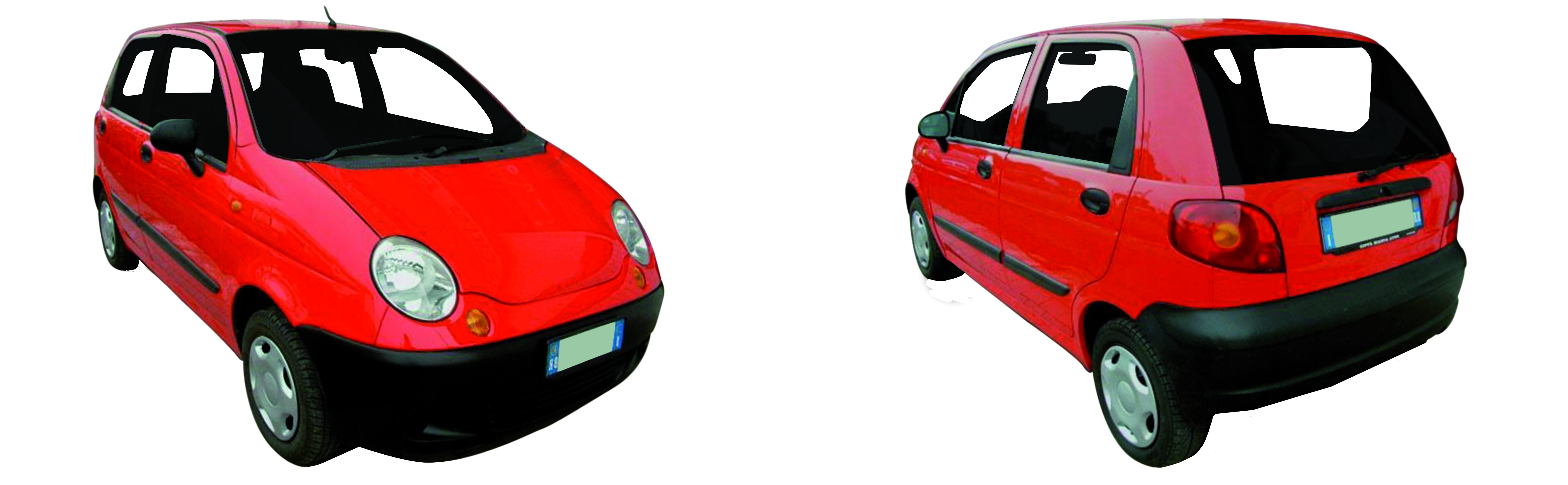 CHEVROLET/DAEWOO - MATIZ - Mod. 01/01 - 12/04