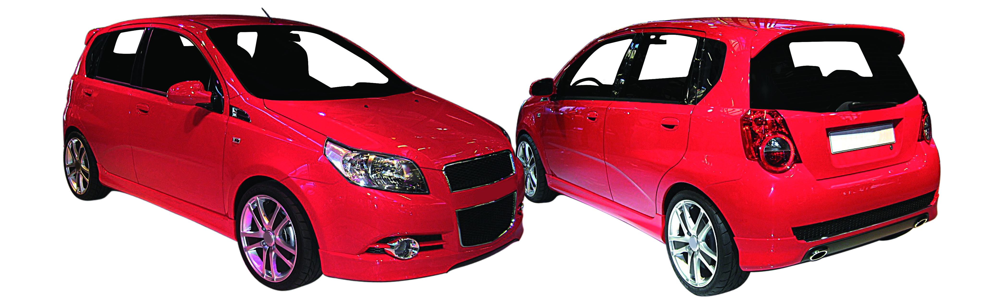 CHEVROLET/DAEWOO - AVEO - Mod. 01/07 - 12/10