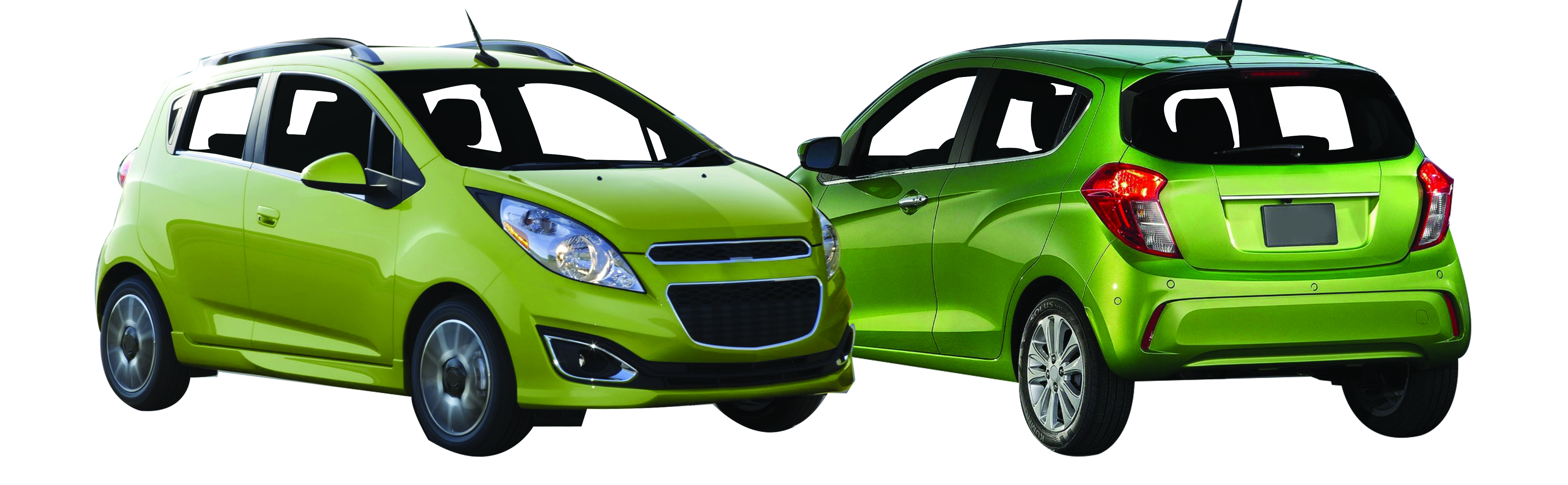 CHEVROLET/DAEWOO - SPARK (USA) - Mod. 04/15 -