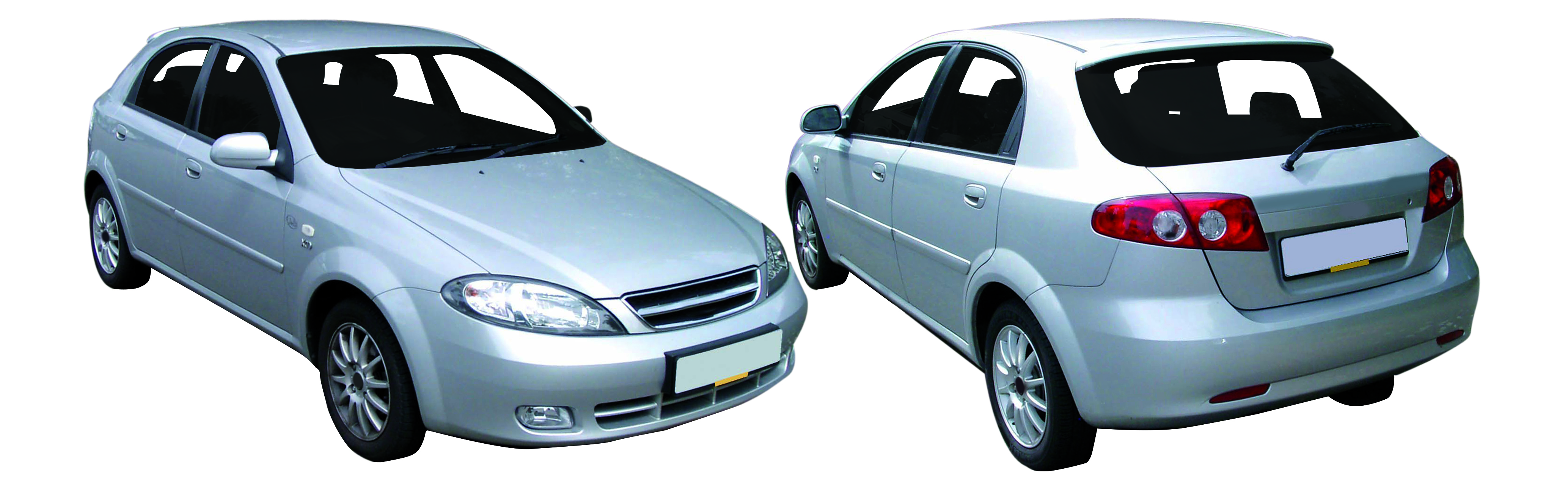 CHEVROLET/DAEWOO - LACETTI - Mod. 04/04 - 12/10