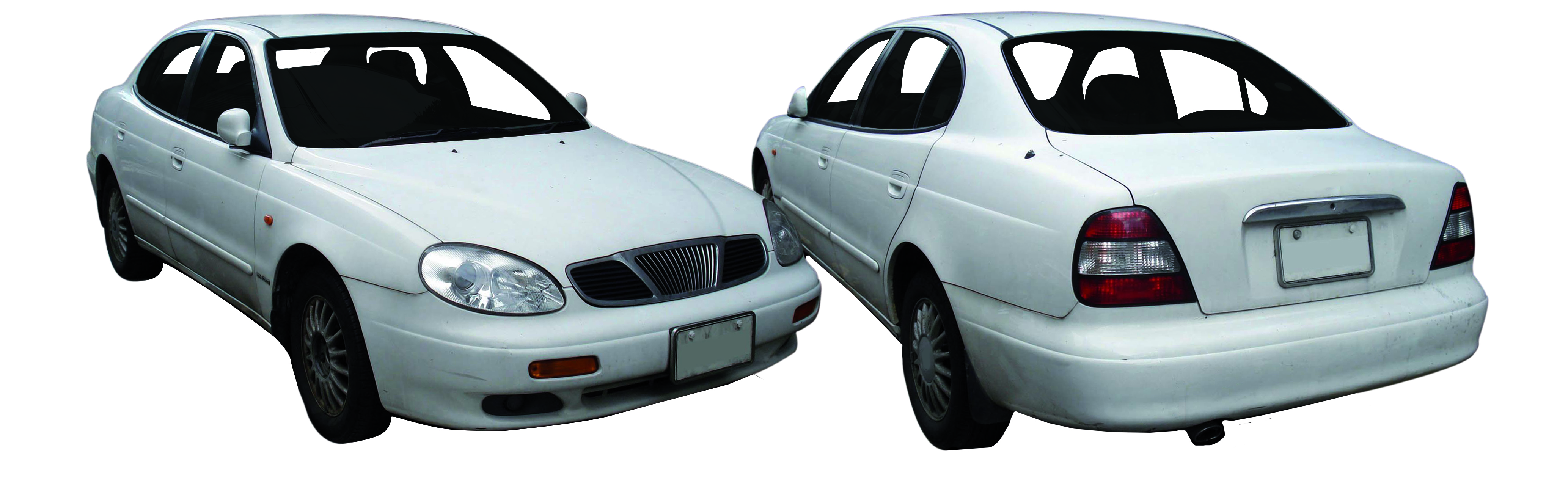 CHEVROLET/DAEWOO - LEGANZA - Mod. 09/97 - 04/04