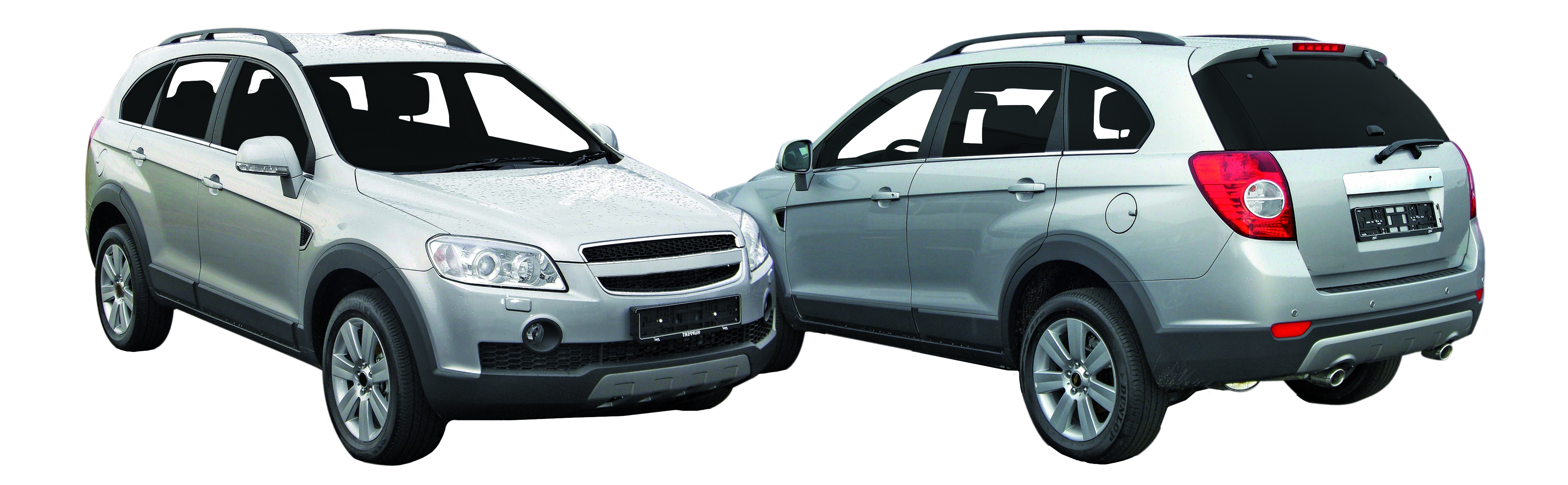 CHEVROLET/DAEWOO - CAPTIVA - Mod. 06/06 - 12/10