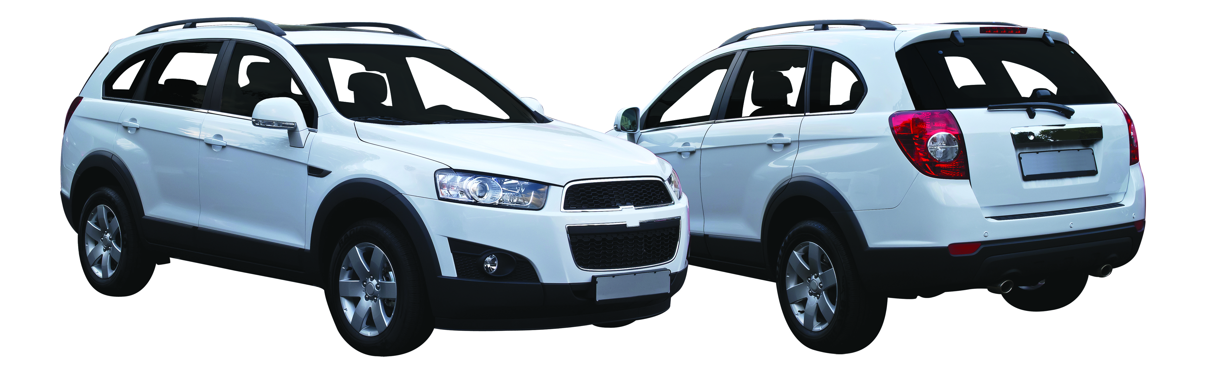 CHEVROLET/DAEWOO - CAPTIVA - Mod. 01/11 - 06/15