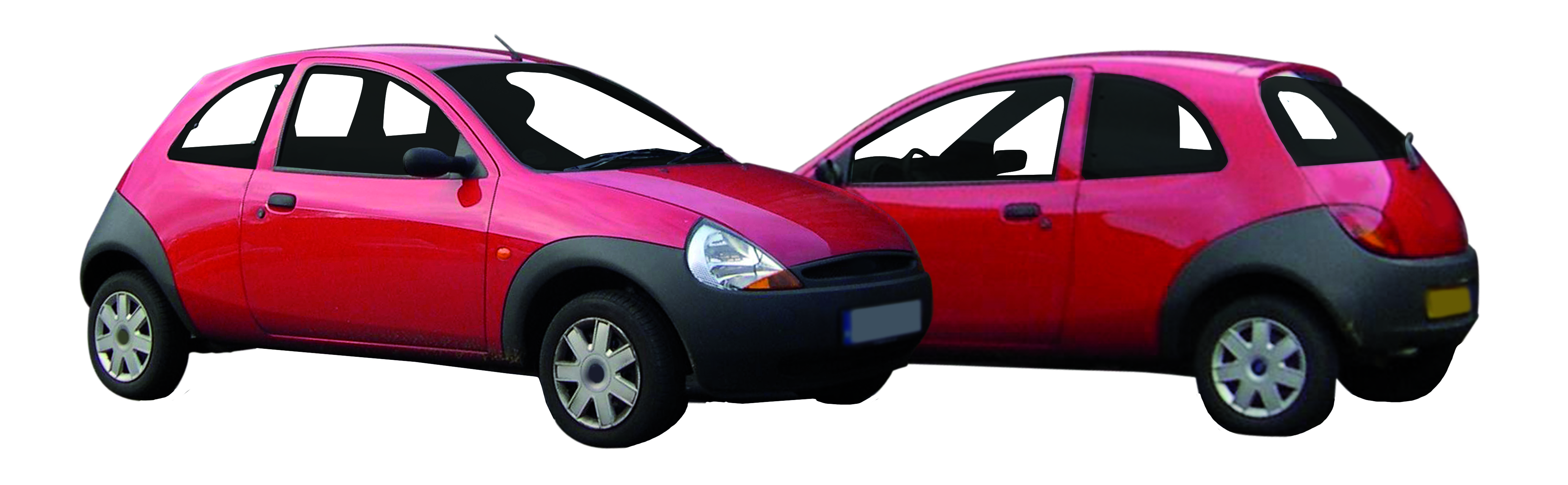 FORD - KA - Mod. 10/96 - 12/02