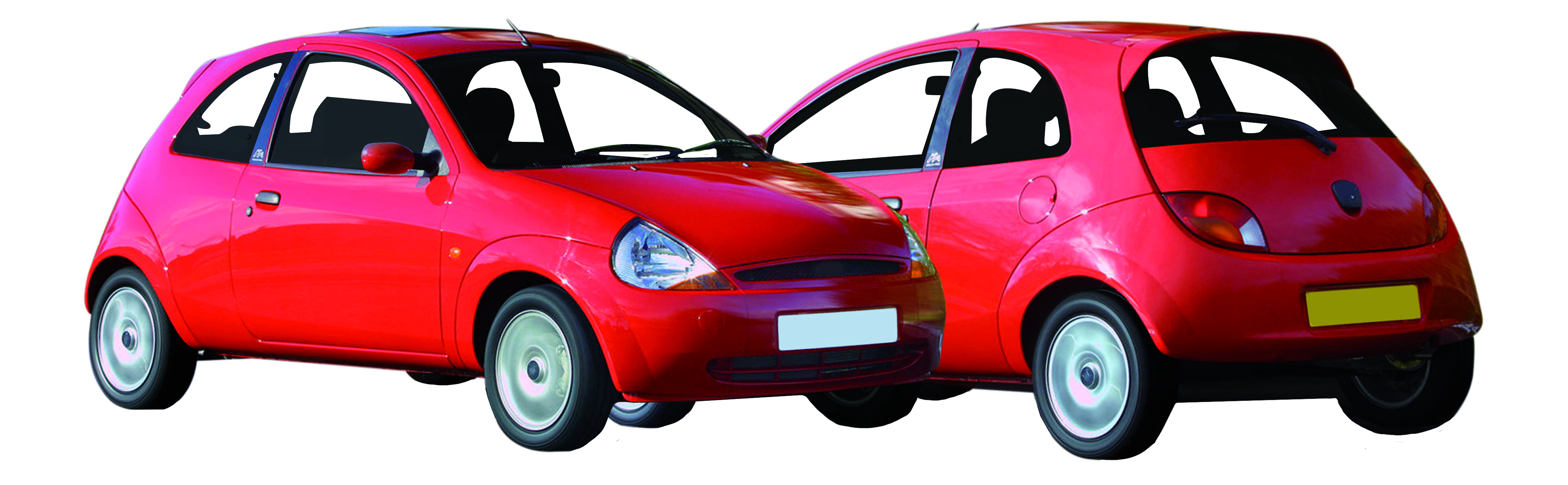 FORD - KA - Mod. 01/03 - 12/07