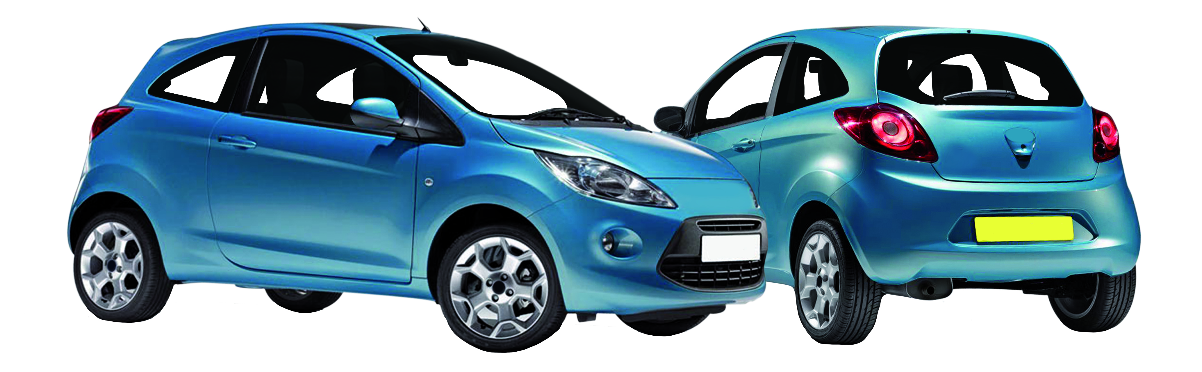 FORD - KA - Mod. 01/08 - 01/16