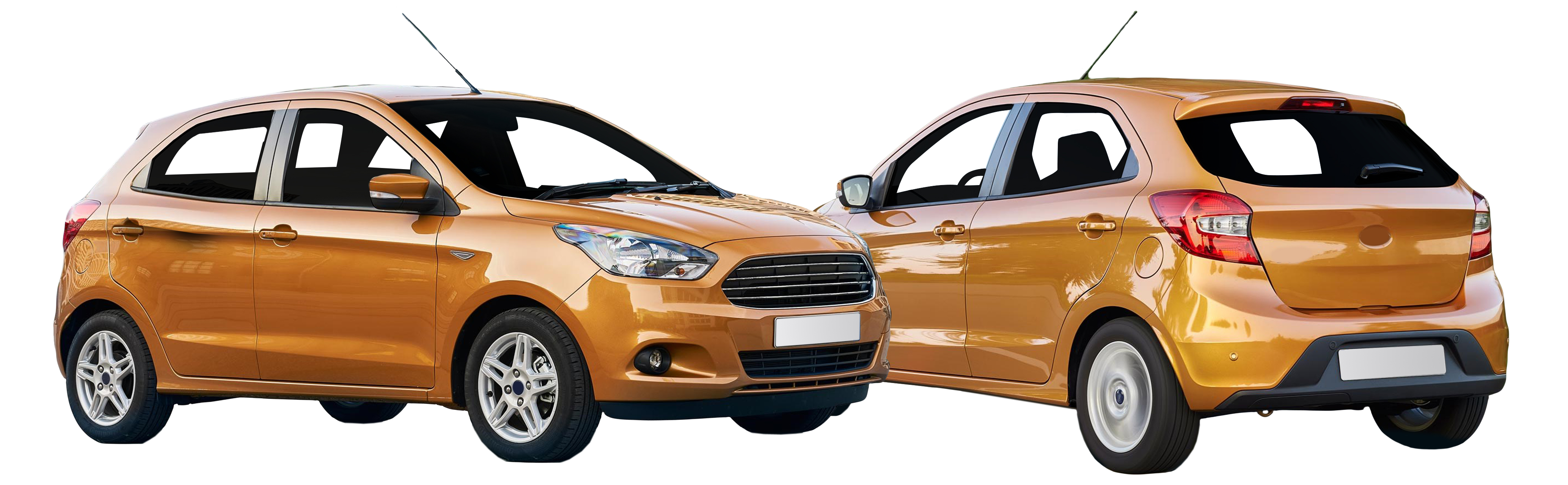 FORD - KA+ - Mod. 01/16 - 04/18