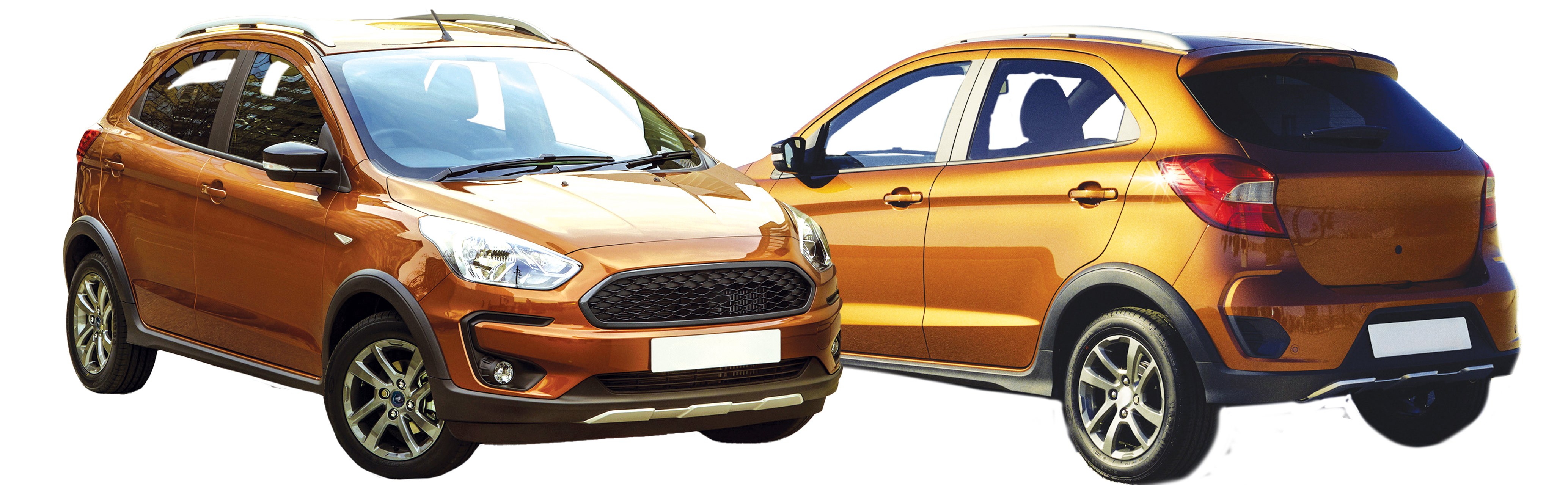 FORD - KA+ ACTIVE - Mod. 06/18 -