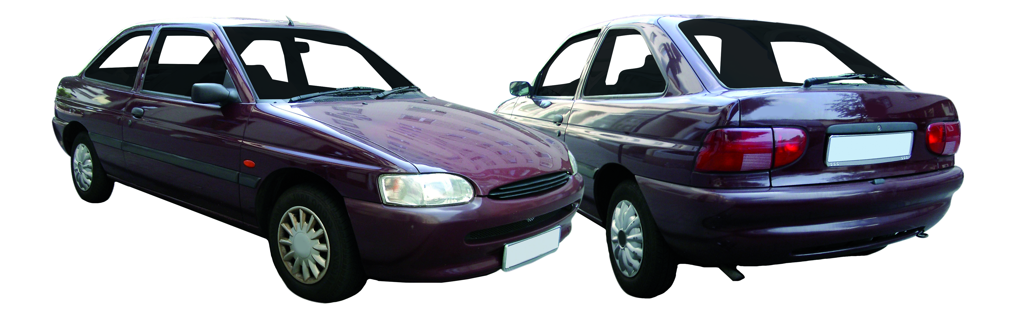 FORD - ESCORT MK VI - Mod. 03/95 - 10/98