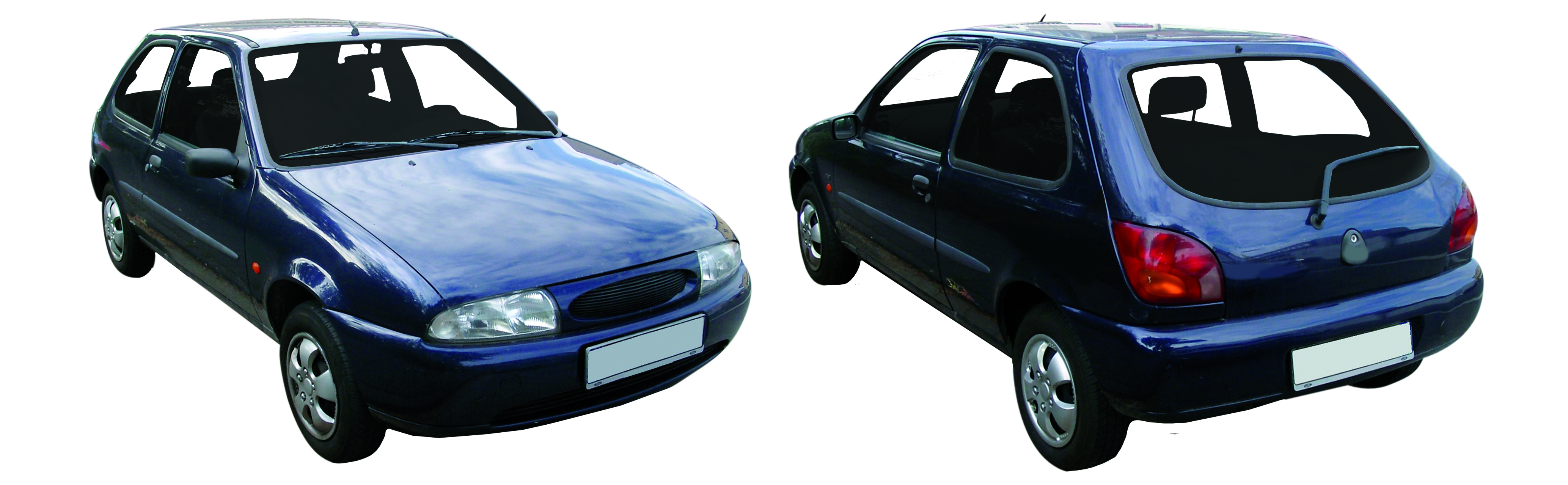 FORD - FIESTA MK IV / COURIER VAN - Mod. 01/96 - 08/99