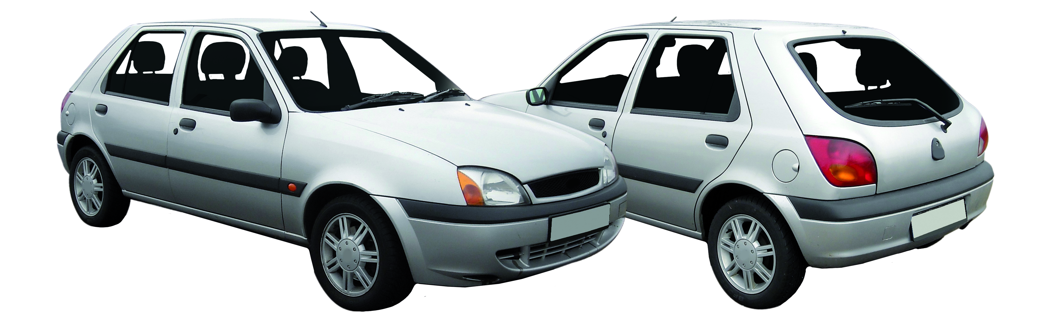 FORD - FIESTA MK IV / COURIER VAN - Mod. 09/99 - 03/02