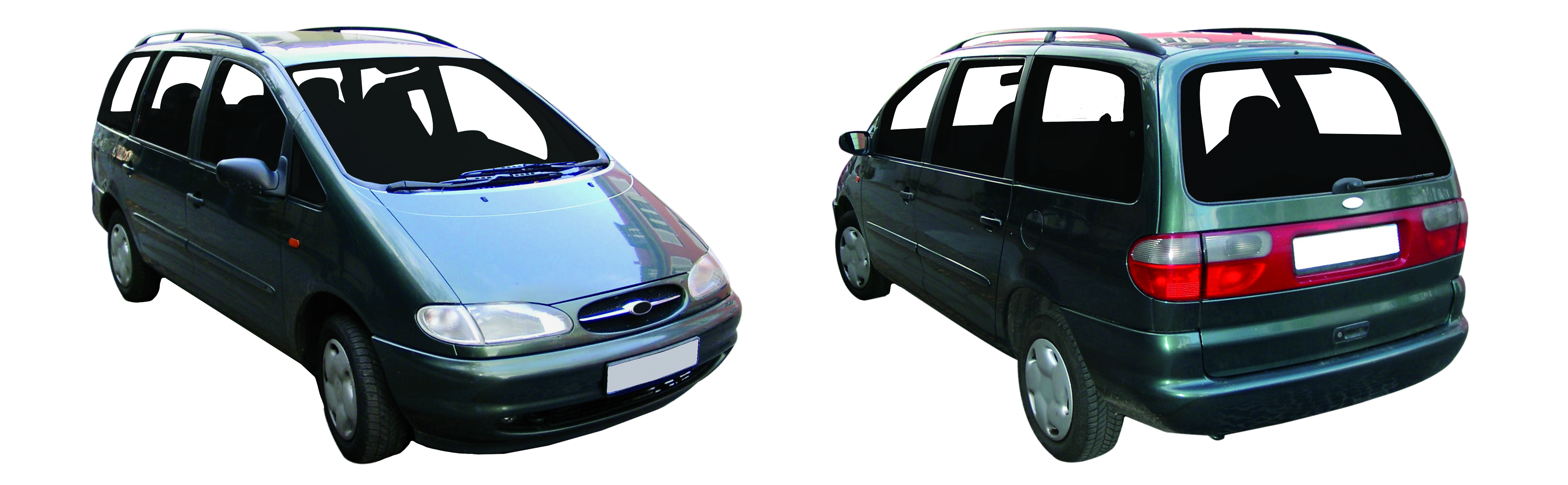 FORD - GALAXY - Mod. 07/95 - 03/00