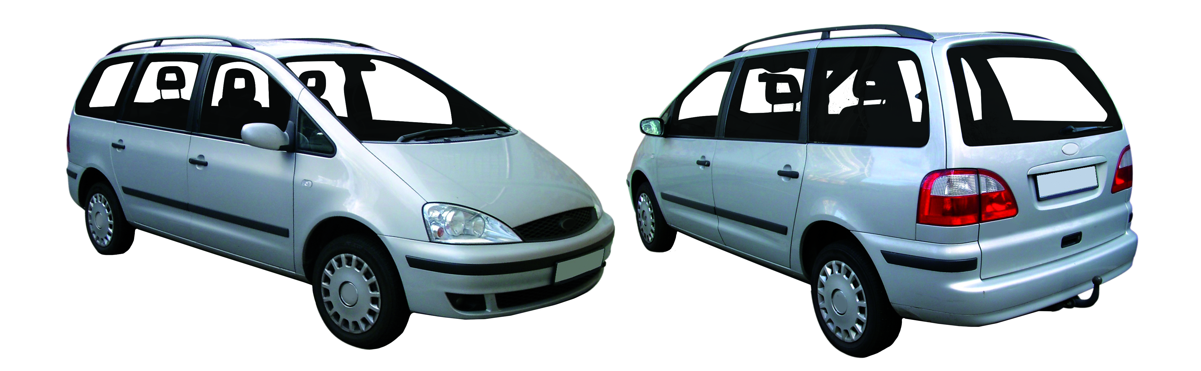 FORD - GALAXY - Mod. 04/00 - 12/05