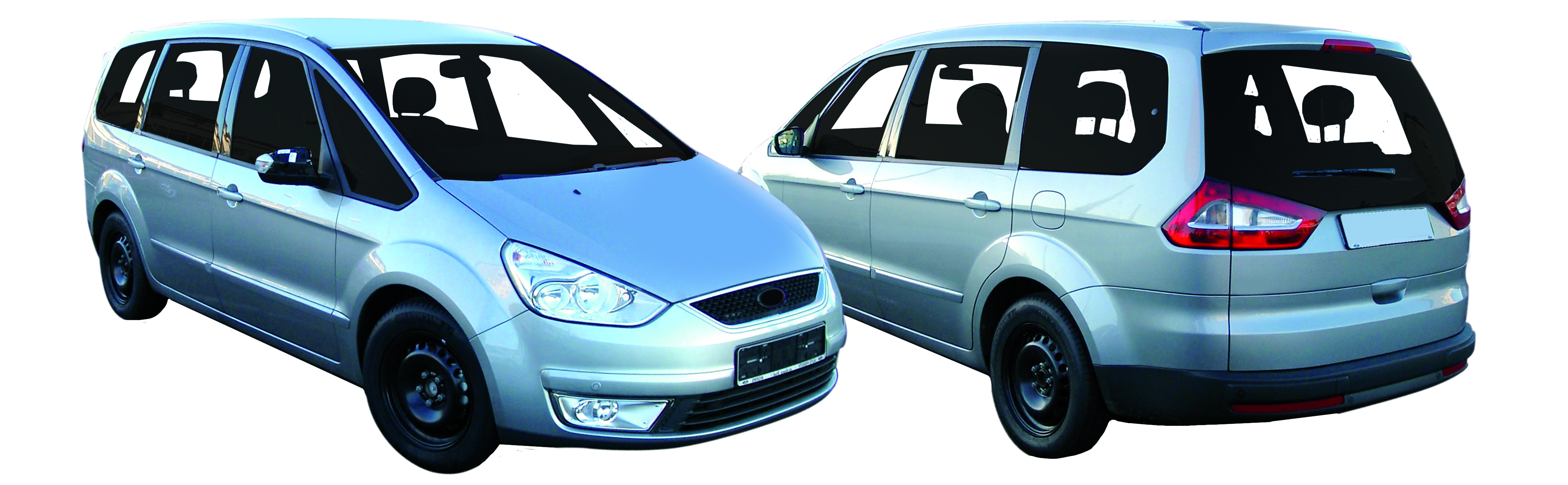 FORD - GALAXY - Mod. 01/06 - 12/10