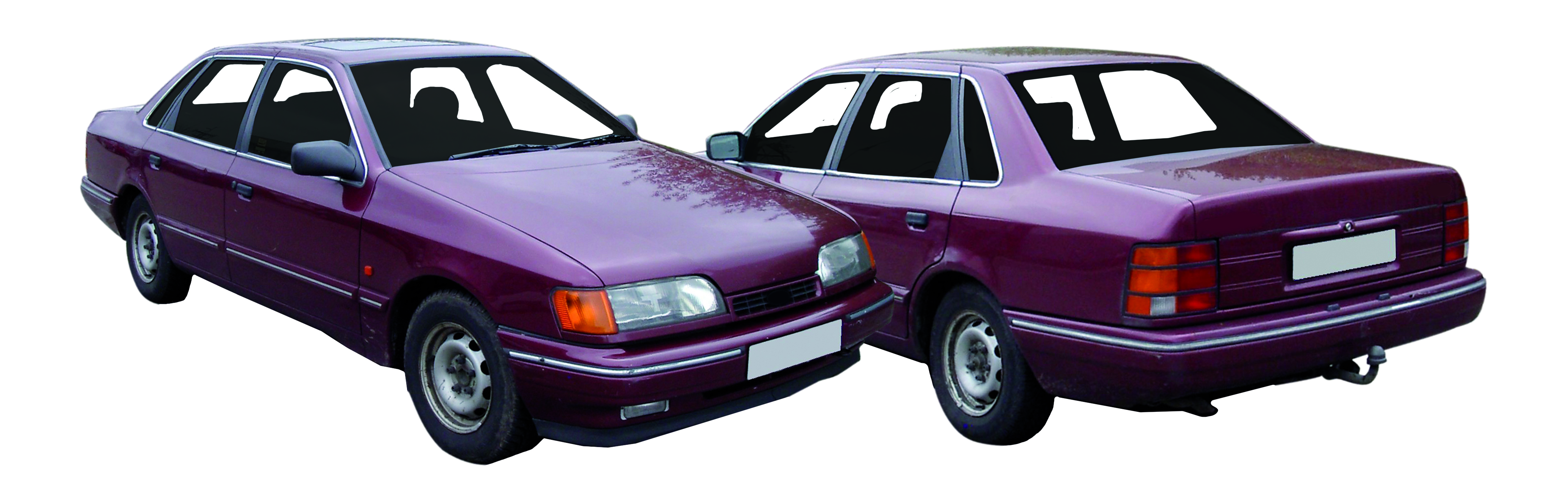 FORD - SCORPIO - Mod. 01/85 - 12/94