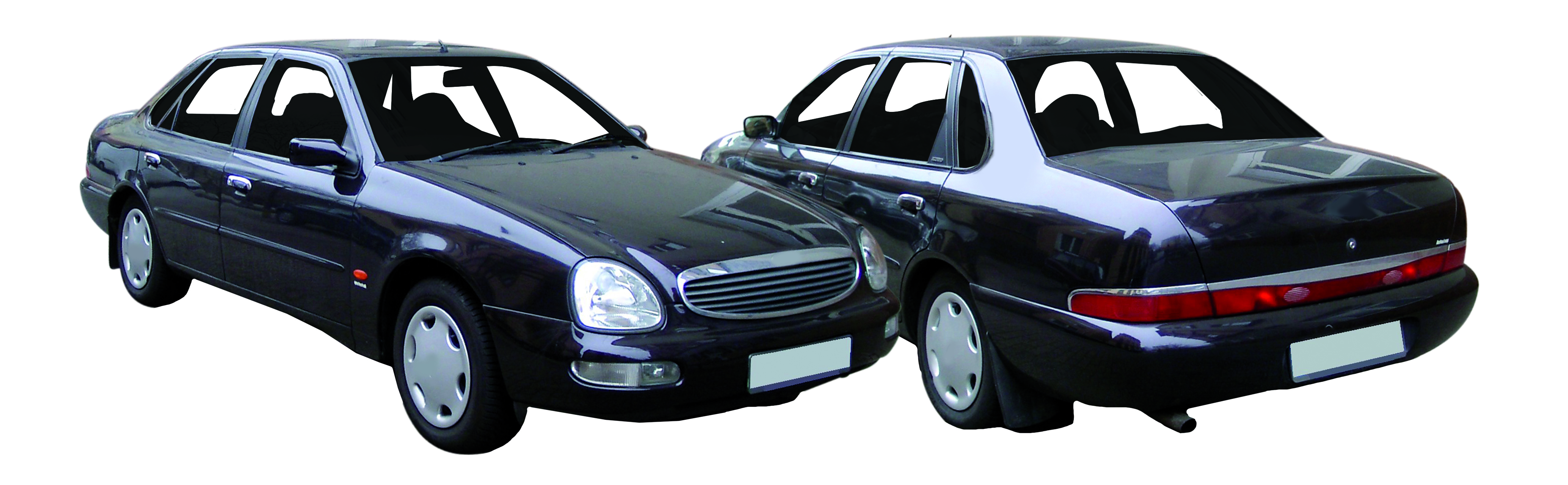 FORD - SCORPIO - Mod. 01/89 - 12/94