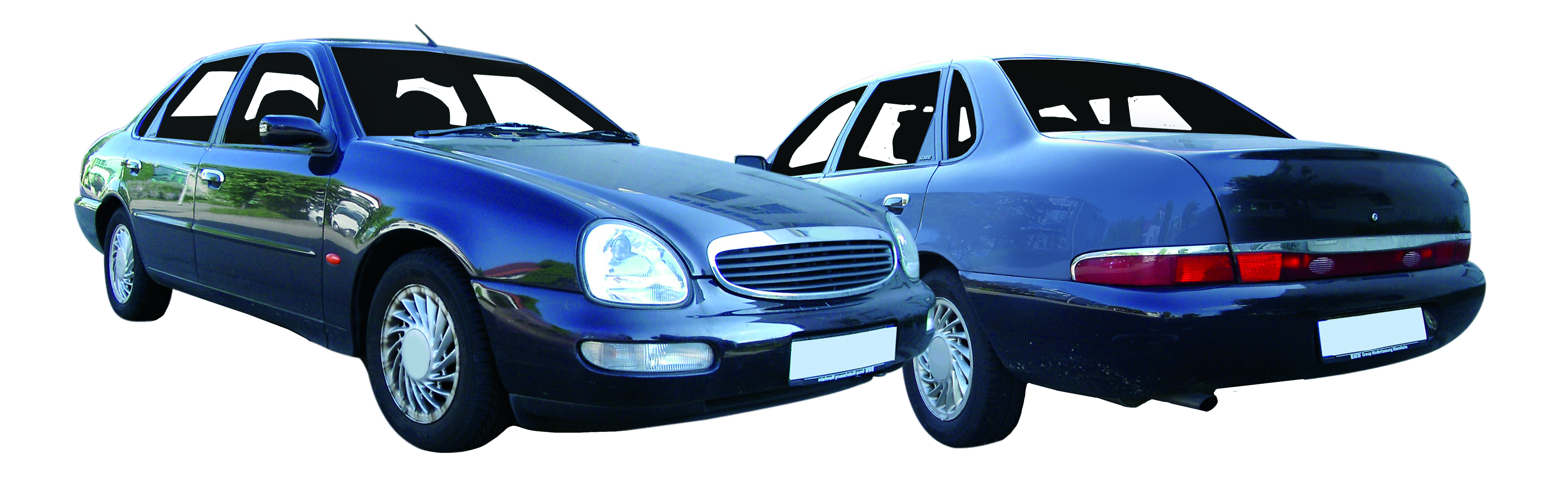 FORD - SCORPIO - Mod. 01/95 - 07/98